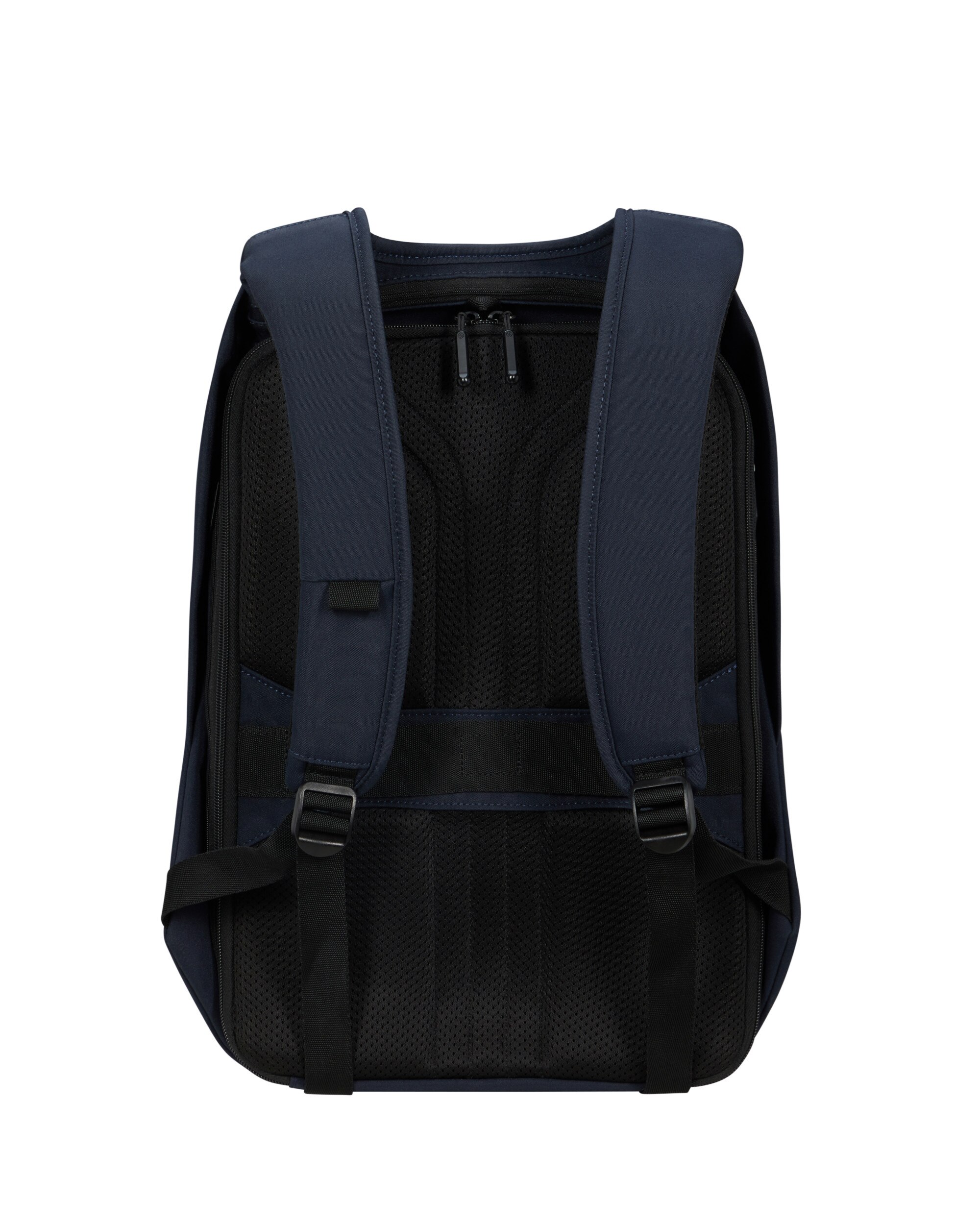 Imagen 2 de Mochila para portátil de 15,6'' Securipak 2 blanda con capacidad de 16 L - Samsonite - Azul índigo Azul índigo
