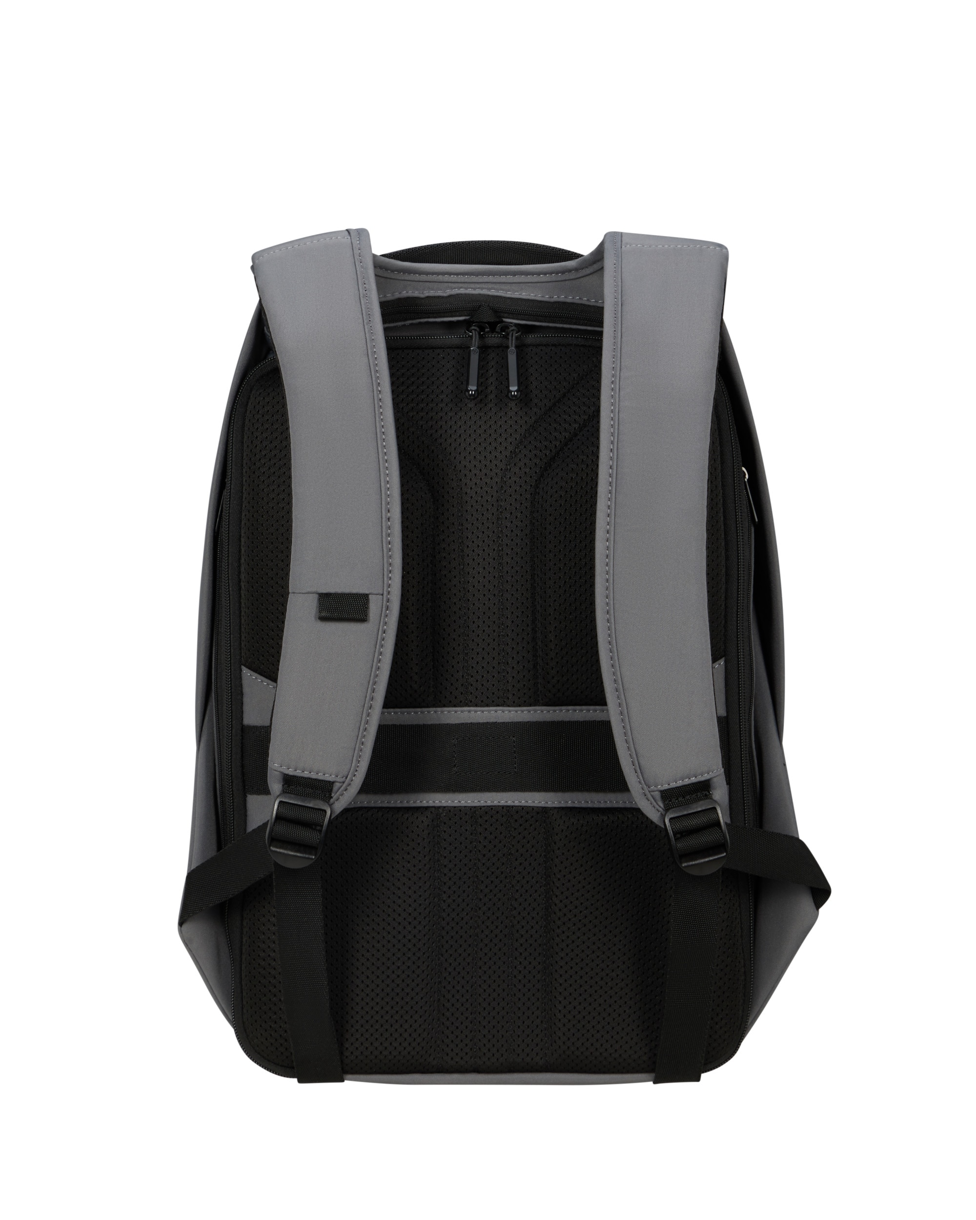 Imagen 2 de Mochila para portátil de 15,6'' Securipak 2 blanda con capacidad de 16 L - Samsonite - Gris Gris