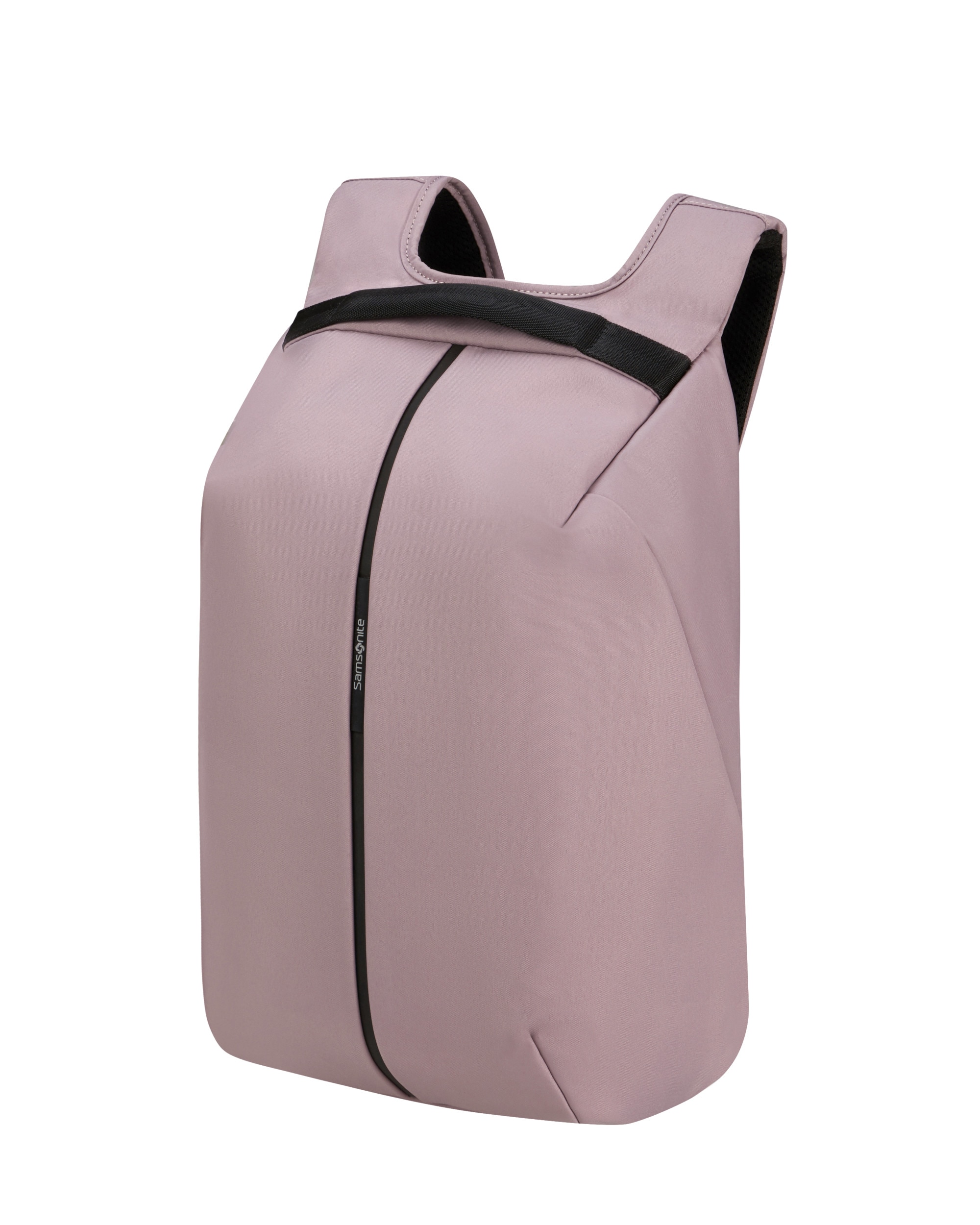 Imagen 1 de Mochila para portátil de 15,6'' Securipak 2 blanda con capacidad de 16 L - Samsonite - Lila Lila
