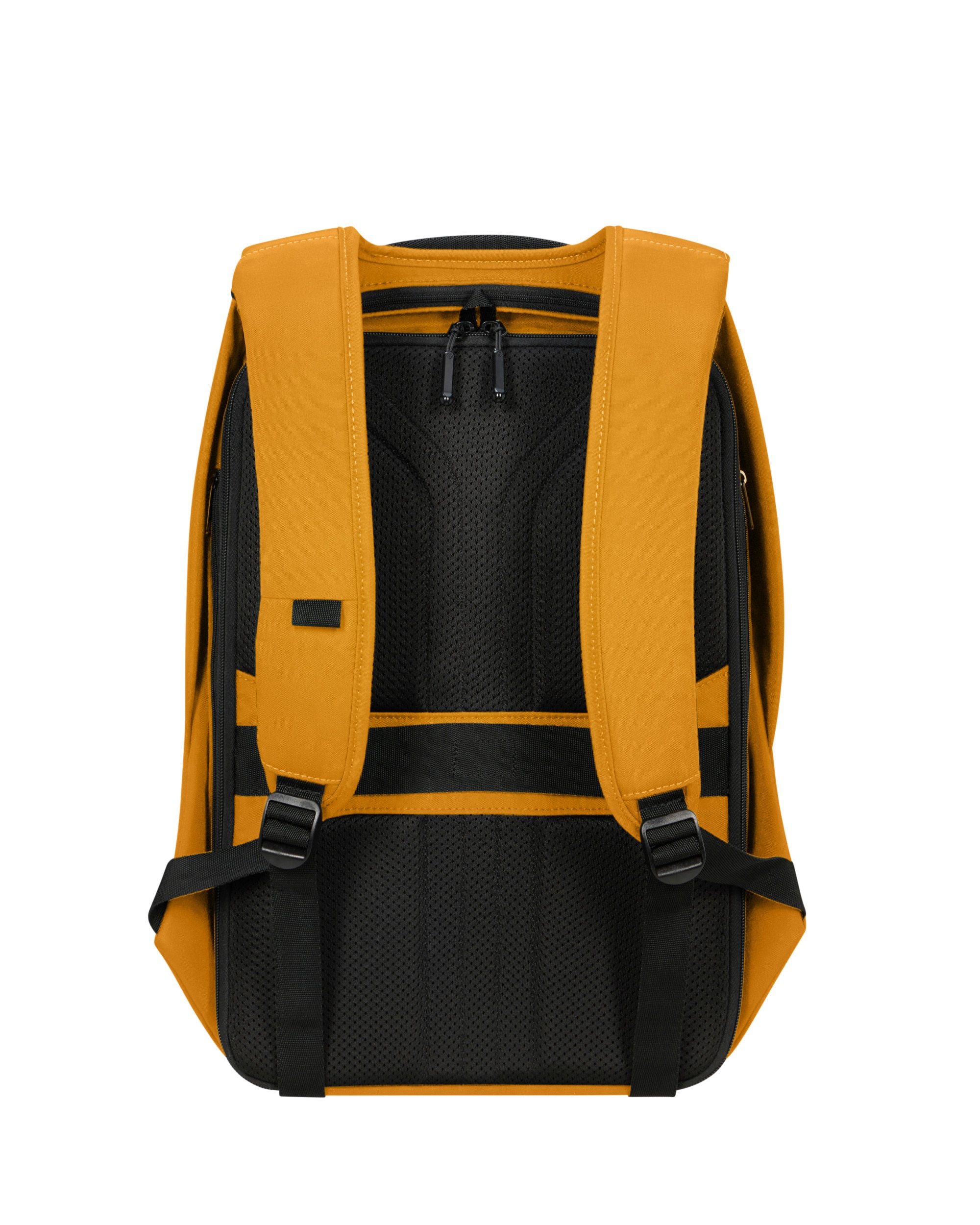 Imagen 2 de Mochila para portátil de 15,6'' Securipak 2 blanda con capacidad de 16 L - Samsonite - Mostaza Mostaza