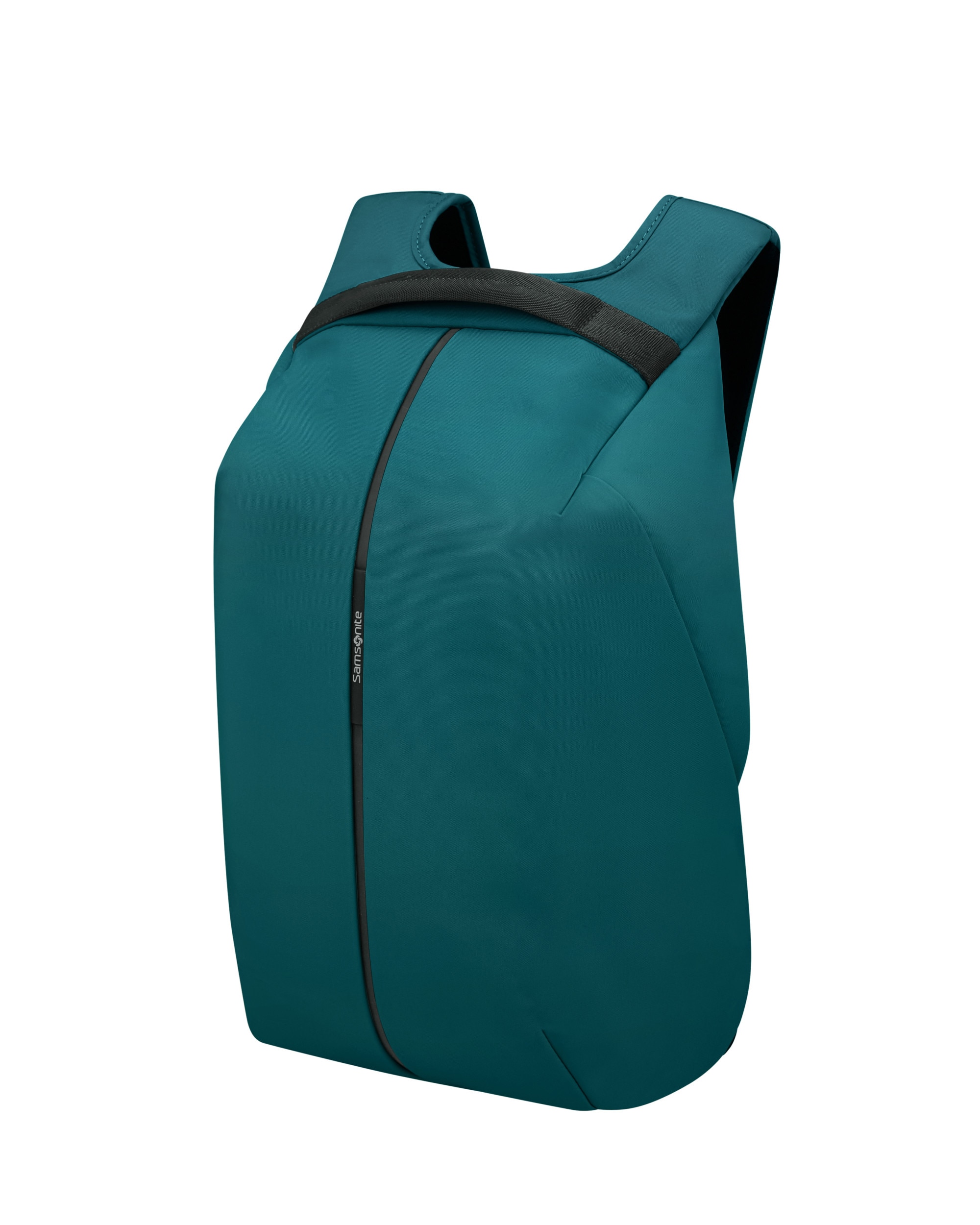 Imagen 1 de Mochila para portátil de 15,6'' Securipak 2 blanda con capacidad de 16 L - Samsonite - Turquesa Turquesa