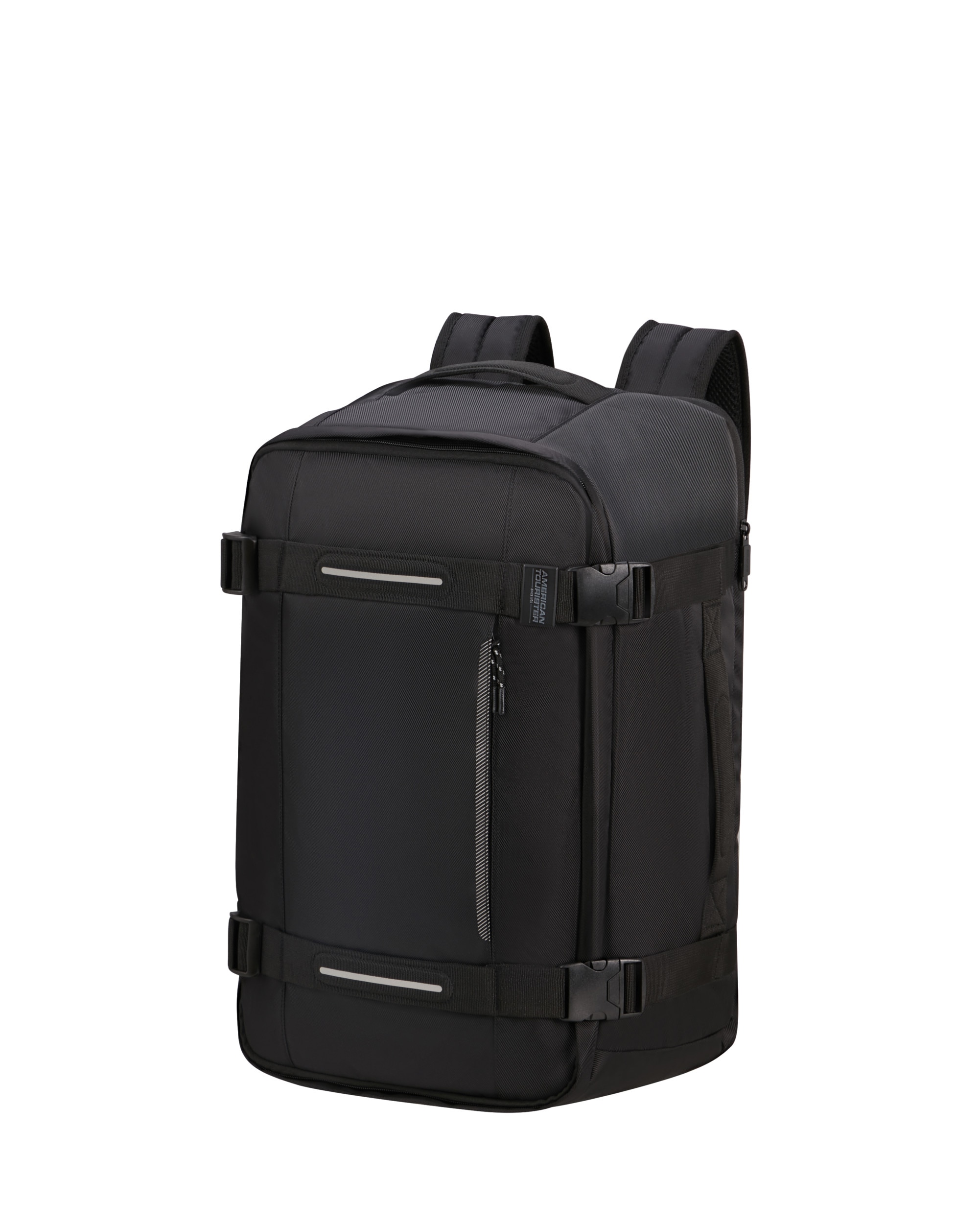 Mochila de viaje Urban Track blanda con capacidad de 44 L - American Tourister - Negro Negro-1