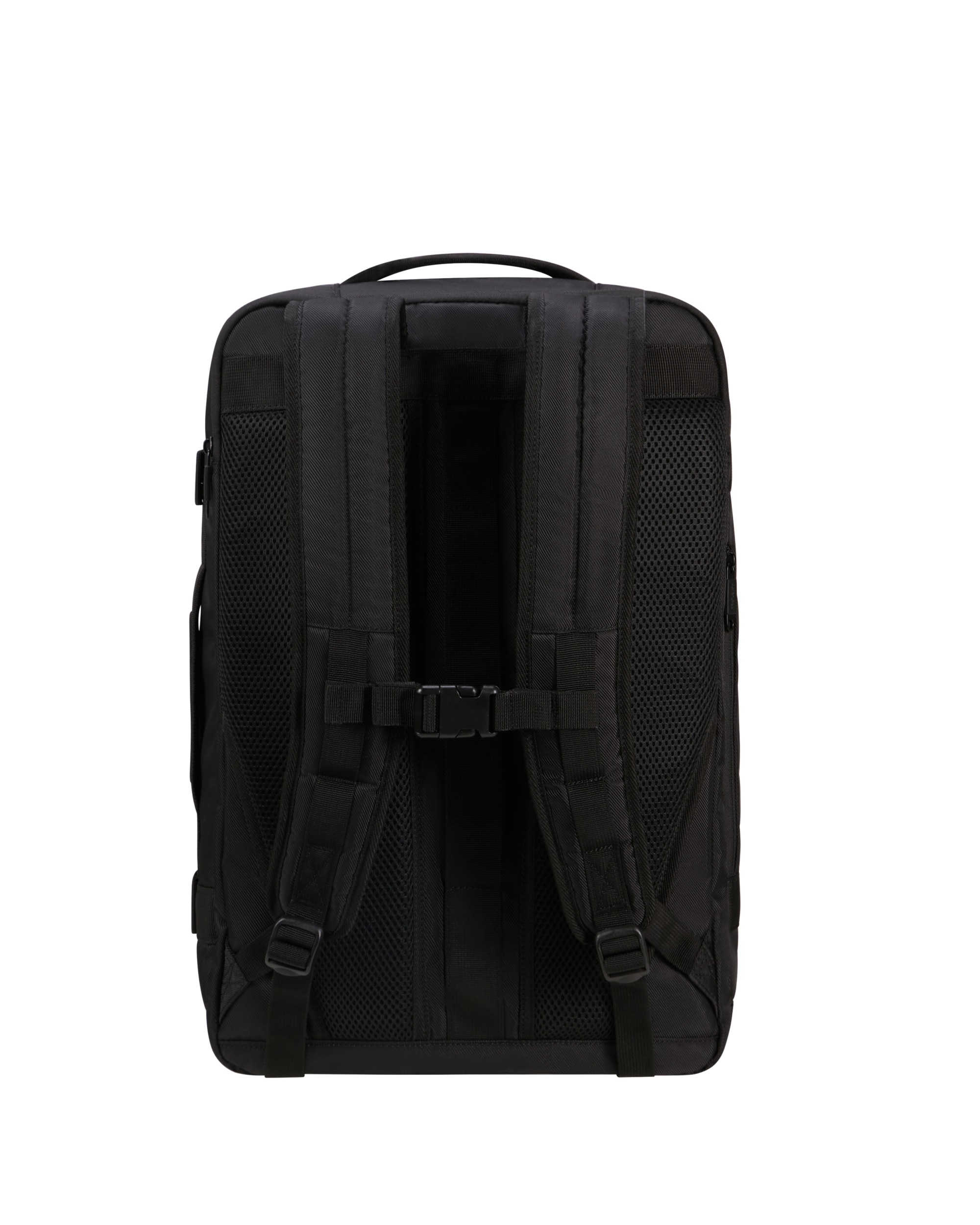 Mochila de viaje Urban Track blanda con capacidad de 44 L - American Tourister - Negro Negro-2