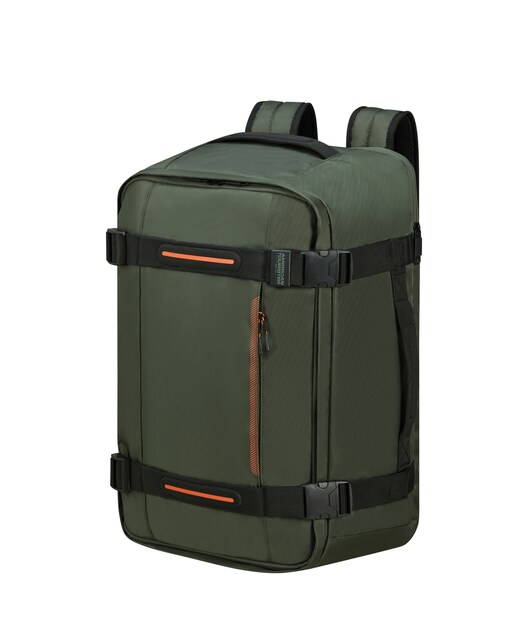 Imagen 0 de Mochila de viaje Urban Track blanda con capacidad de 44 litros