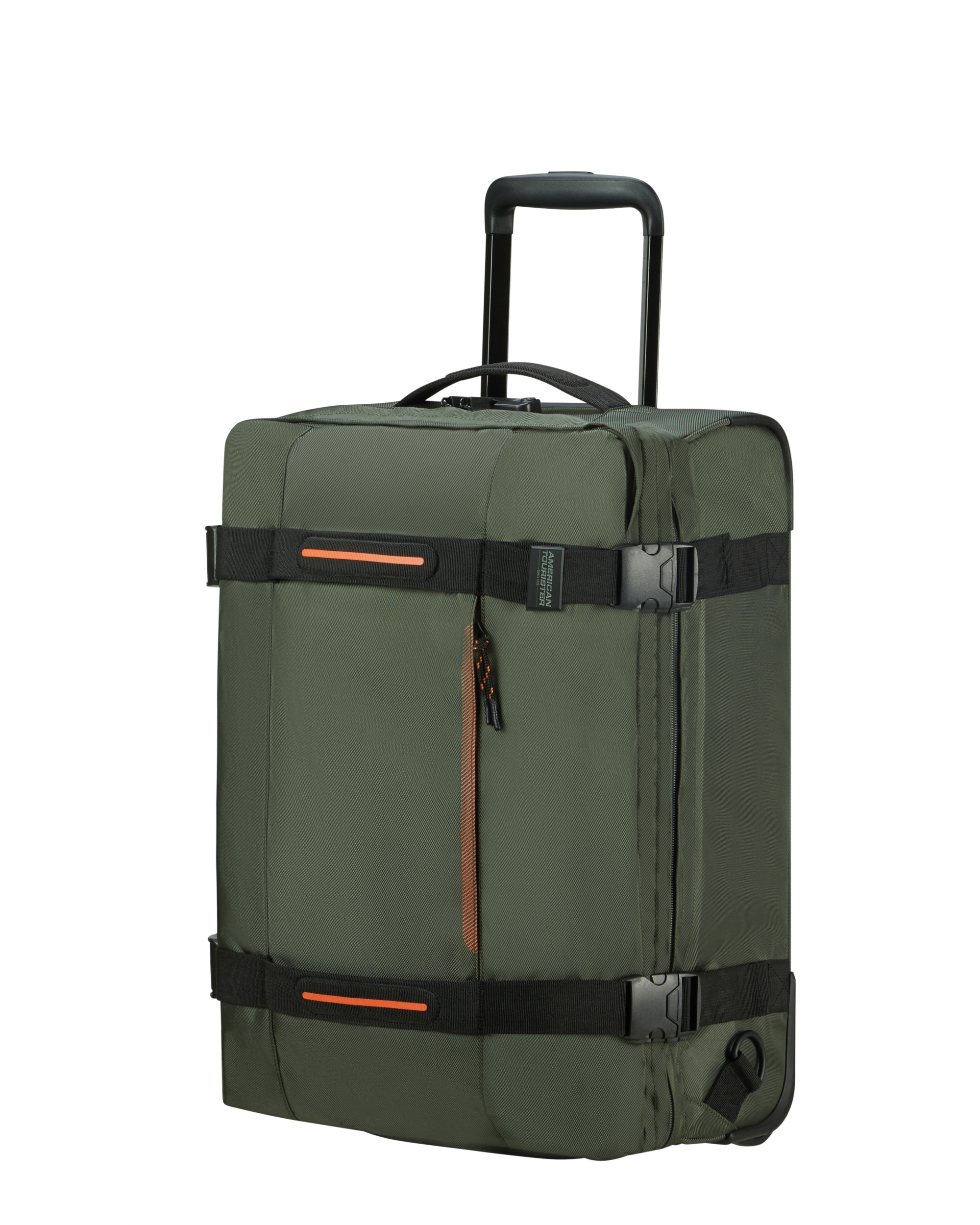 Bolsa de viaje Urban Track blanda con capacidad de 45,5 L - American Tourister - Kaki Kaki-1