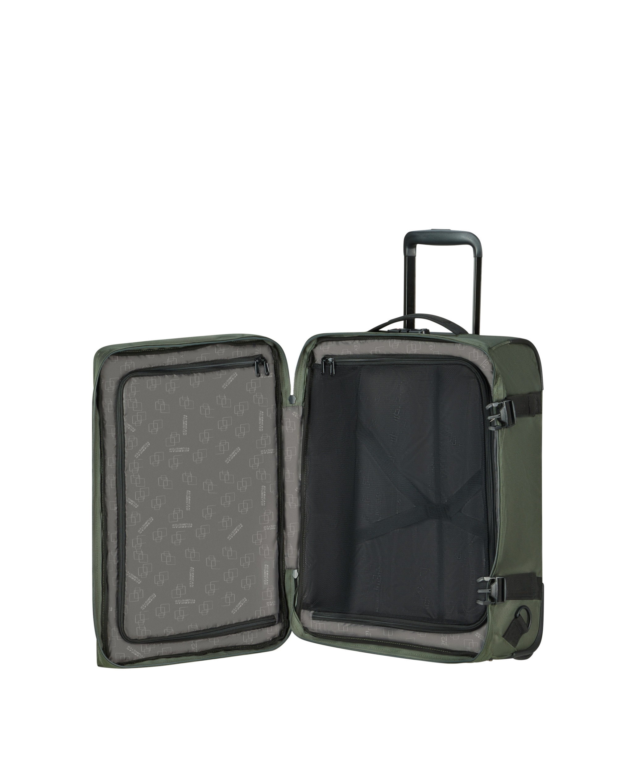 Bolsa de viaje Urban Track blanda con capacidad de 45,5 L - American Tourister - Kaki Kaki-3