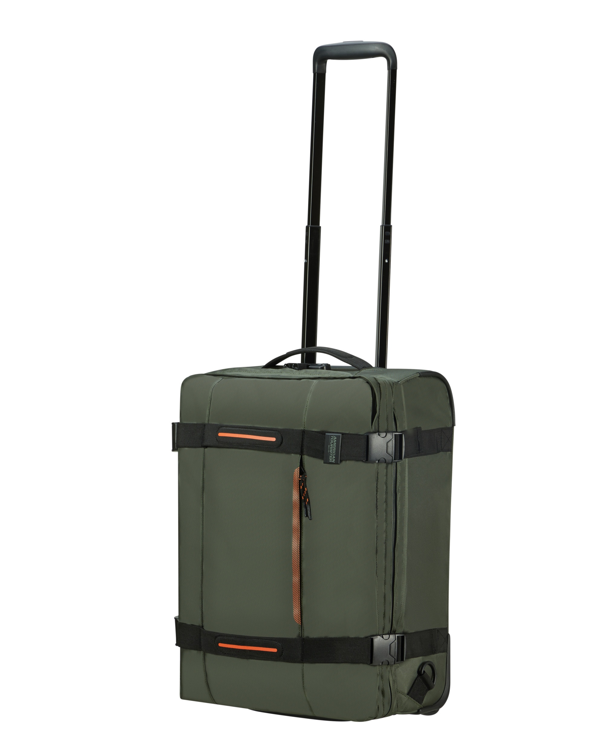 Bolsa de viaje Urban Track blanda con capacidad de 45,5 L - American Tourister - Kaki Kaki-4