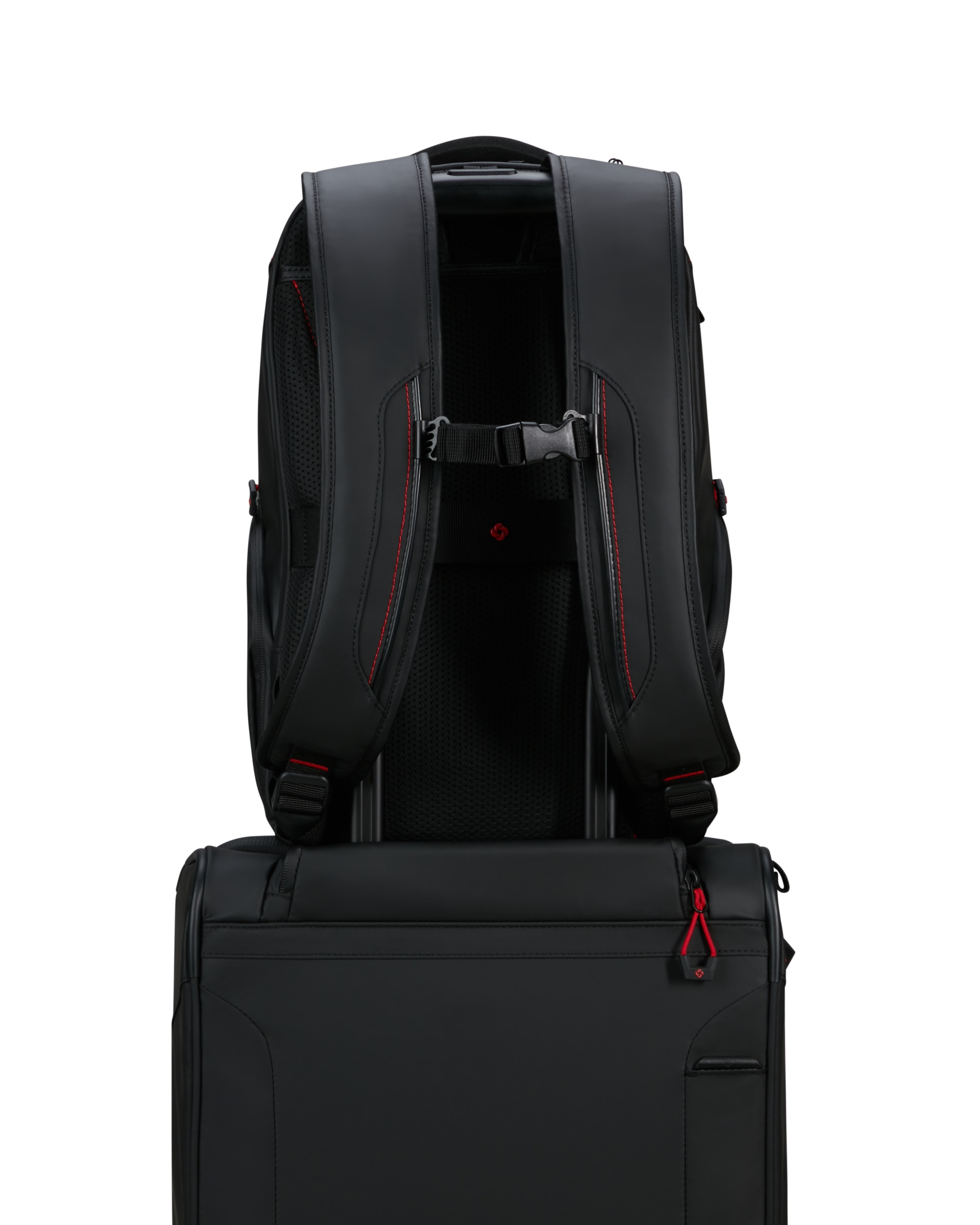 Imagen 4 de Mochila xs underseater para portátil prodiver bags blanda con capacidad para 19 l. - Samsonite - Negro Negro