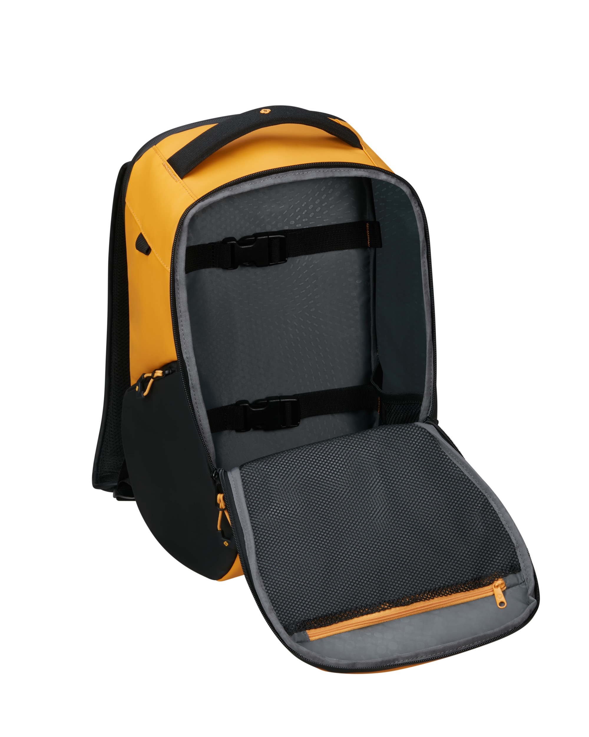 Imagen 3 de Mochila xs underseater para portátil prodiver bags blanda con capacidad para 19 l. - Samsonite - Amarillo Amarillo