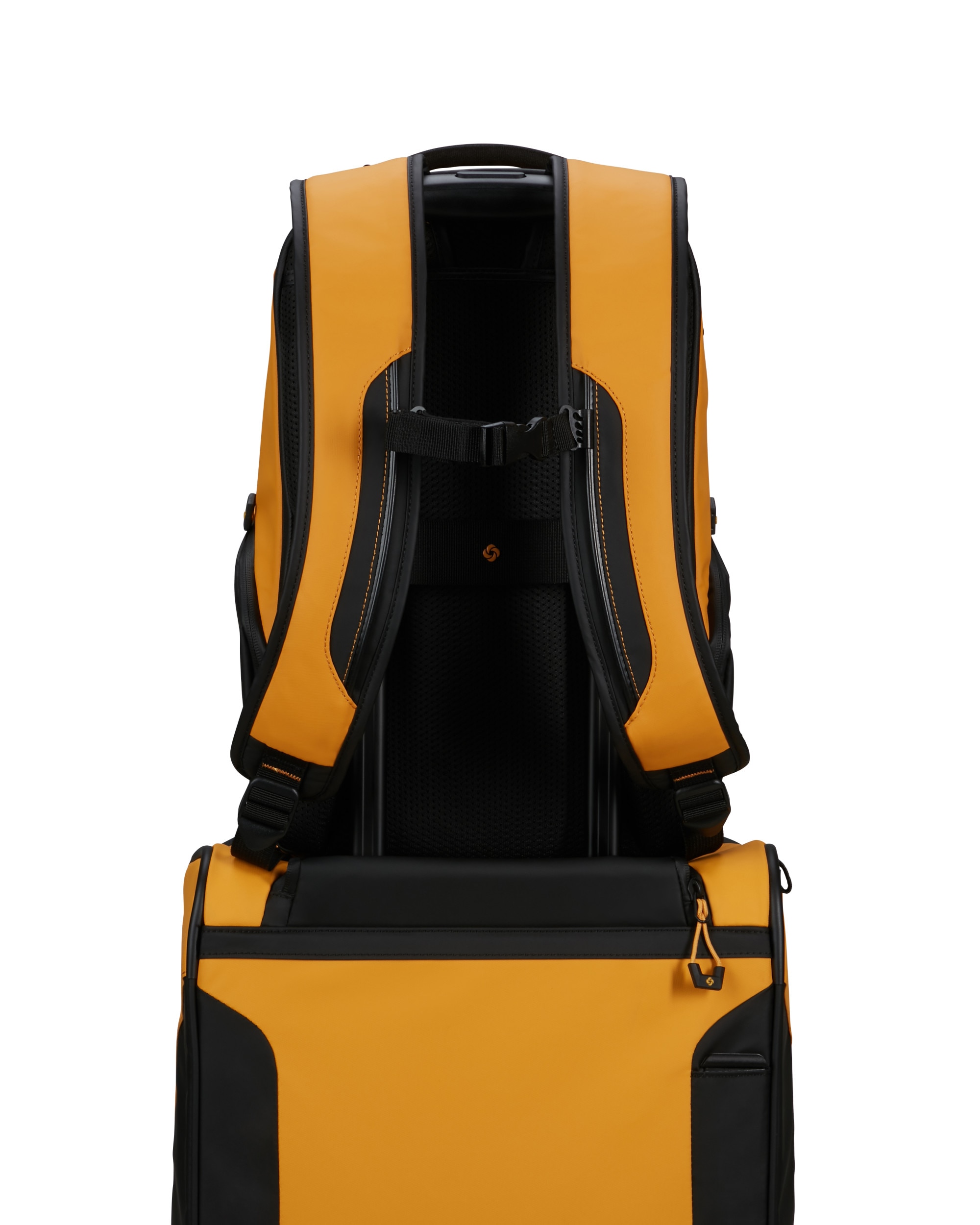 Imagen 4 de Mochila xs underseater para portátil prodiver bags blanda con capacidad para 19 l. - Samsonite - Amarillo Amarillo