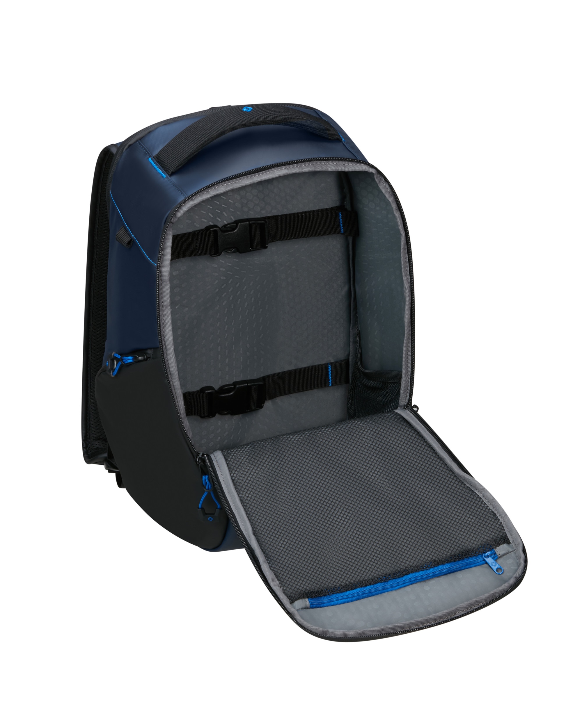 Imagen 3 de Mochila xs underseater para portátil prodiver bags blanda con capacidad para 19 l. - Samsonite - Azul índigo Azul índigo