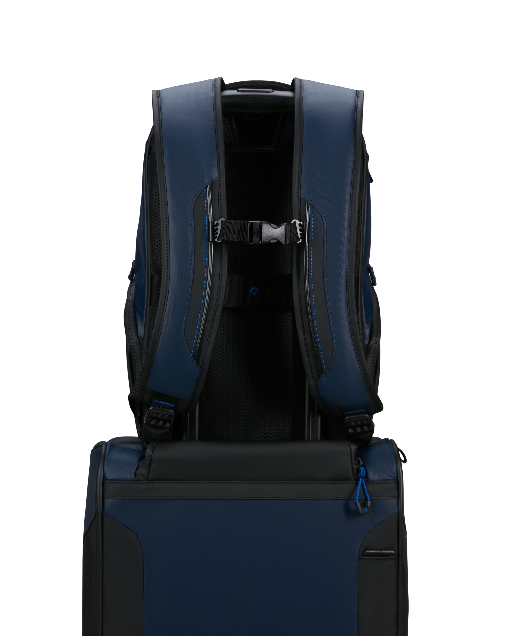 Imagen 4 de Mochila xs underseater para portátil prodiver bags blanda con capacidad para 19 l. - Samsonite - Azul índigo Azul índigo