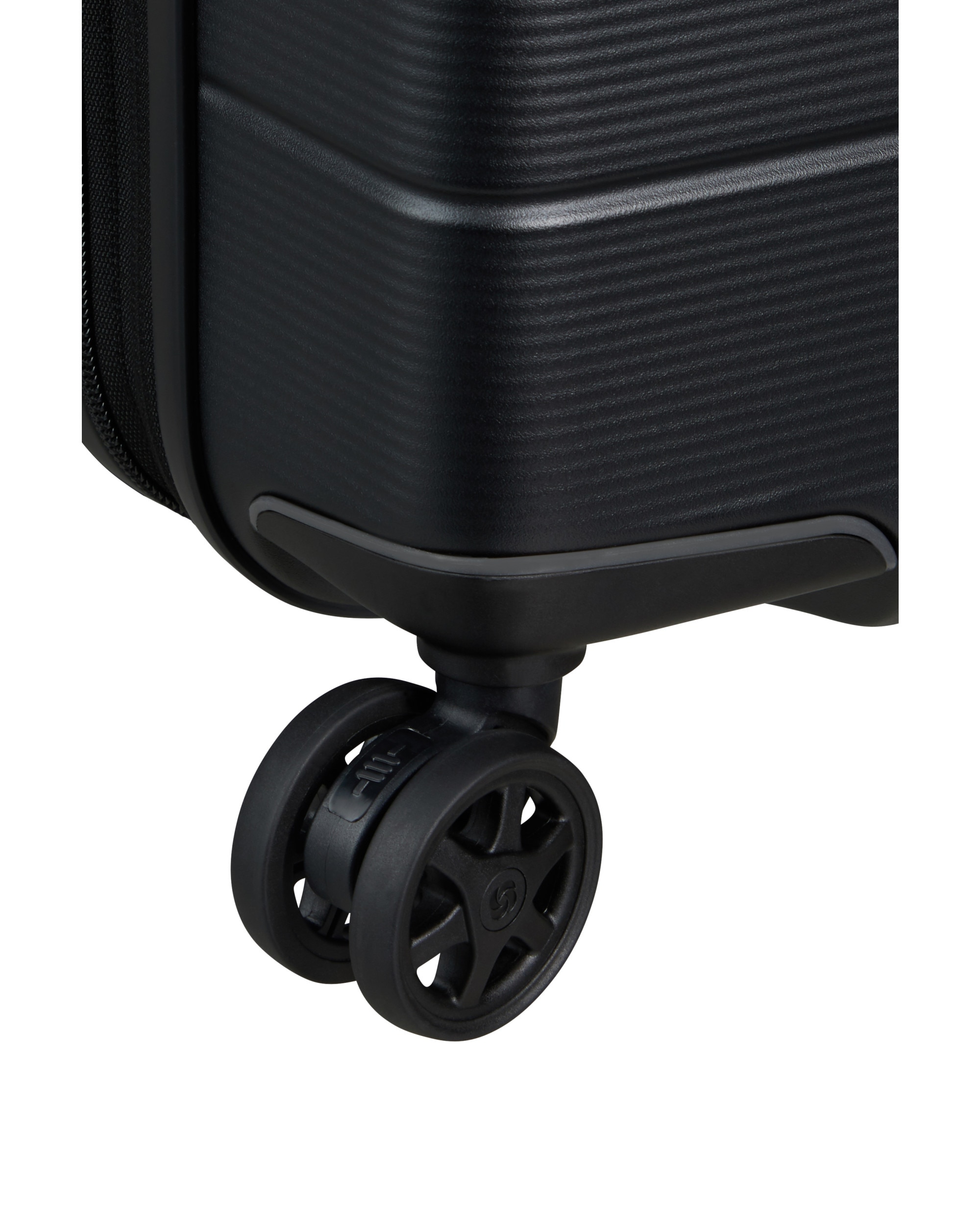 Maleta de cabina expandible Neopod rígida con capacidad hasta 50 litros - Samsonite - Negro Negro-5