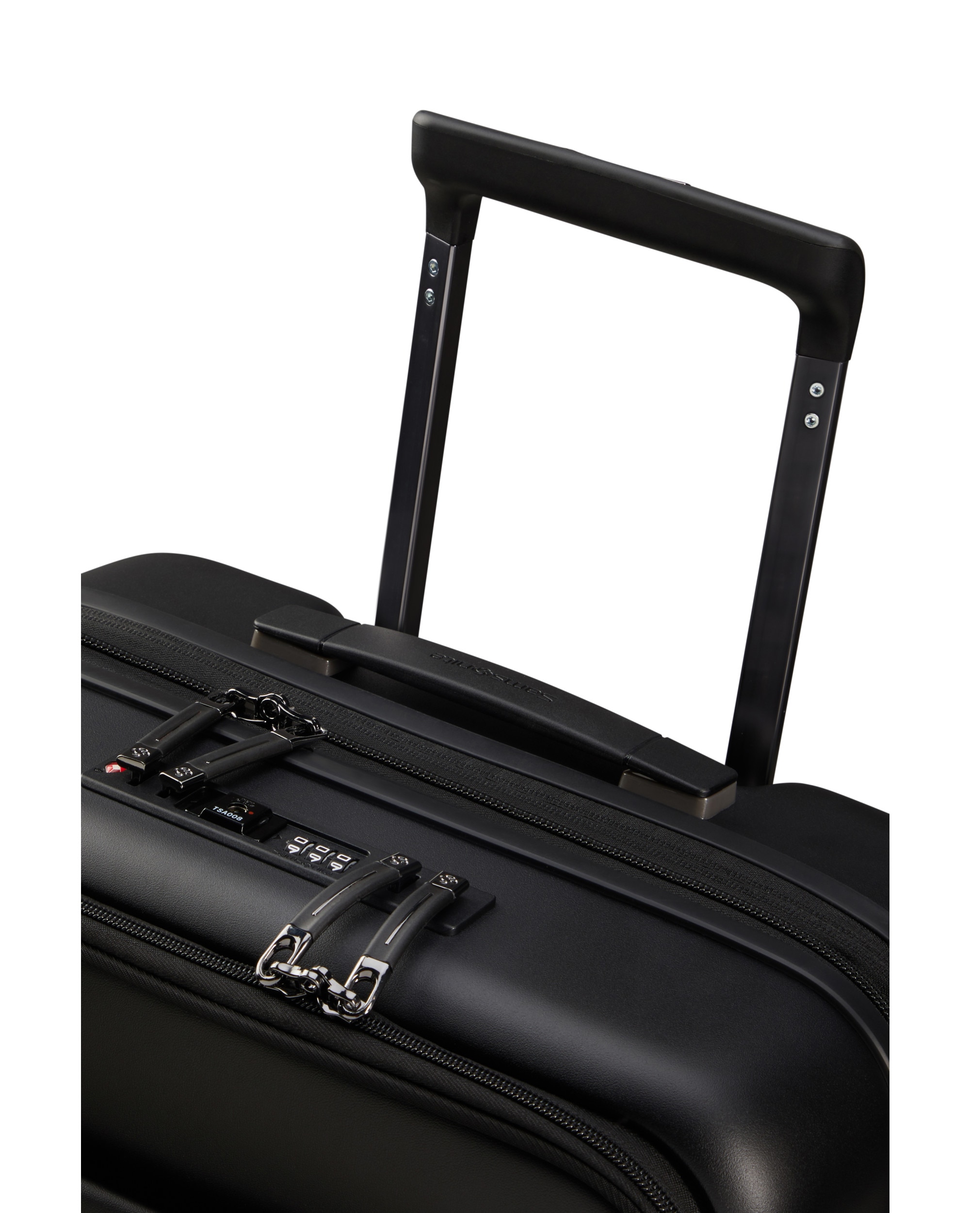 Maleta de cabina expandible Neopod rígida con capacidad hasta 50 litros - Samsonite - Negro Negro-6