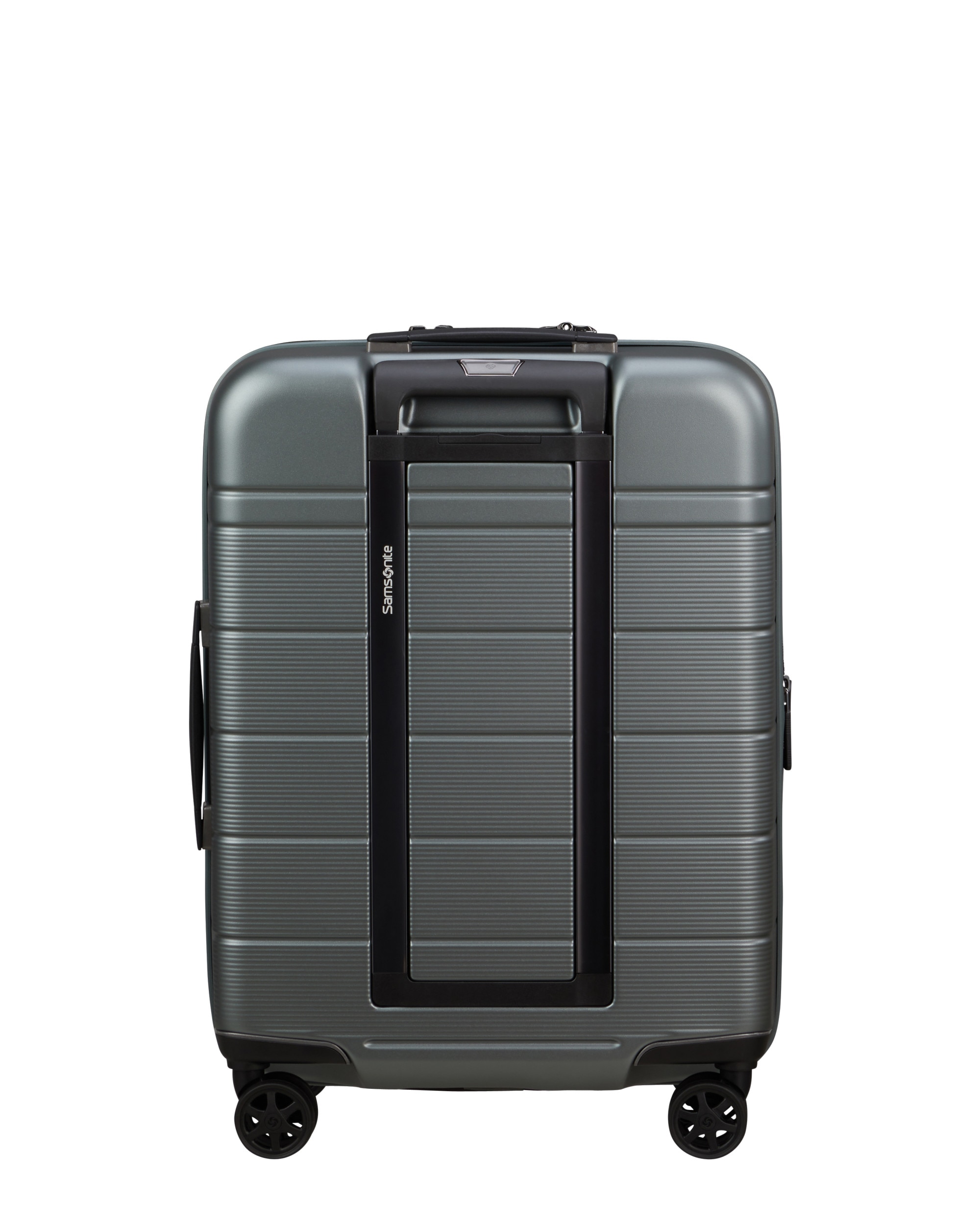 Maleta de cabina expandible Neopod rígida con capacidad hasta 50 litros - Samsonite - Gris oscuro Gris oscuro-2