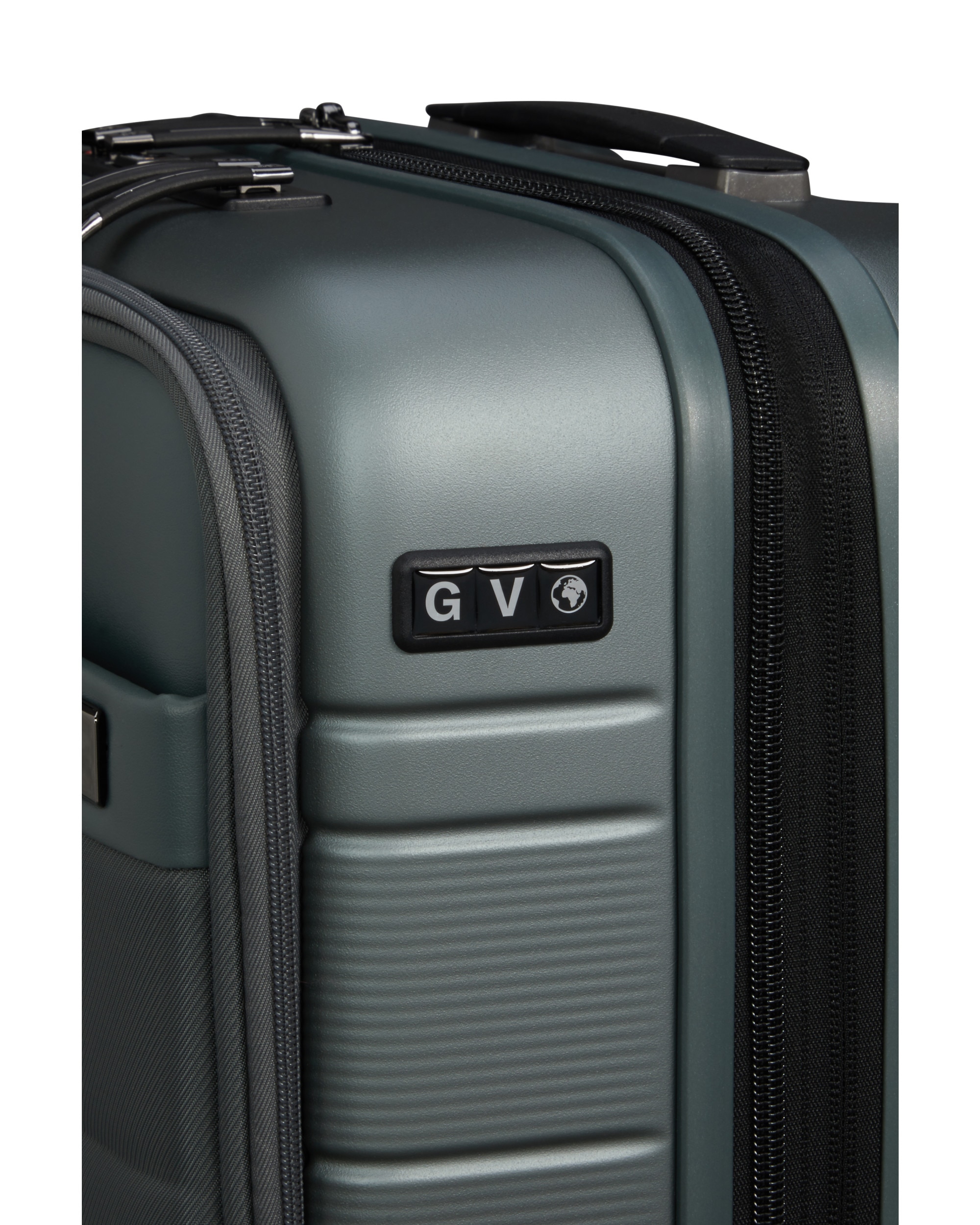 Maleta de cabina expandible Neopod rígida con capacidad hasta 50 litros - Samsonite - Gris oscuro Gris oscuro-6