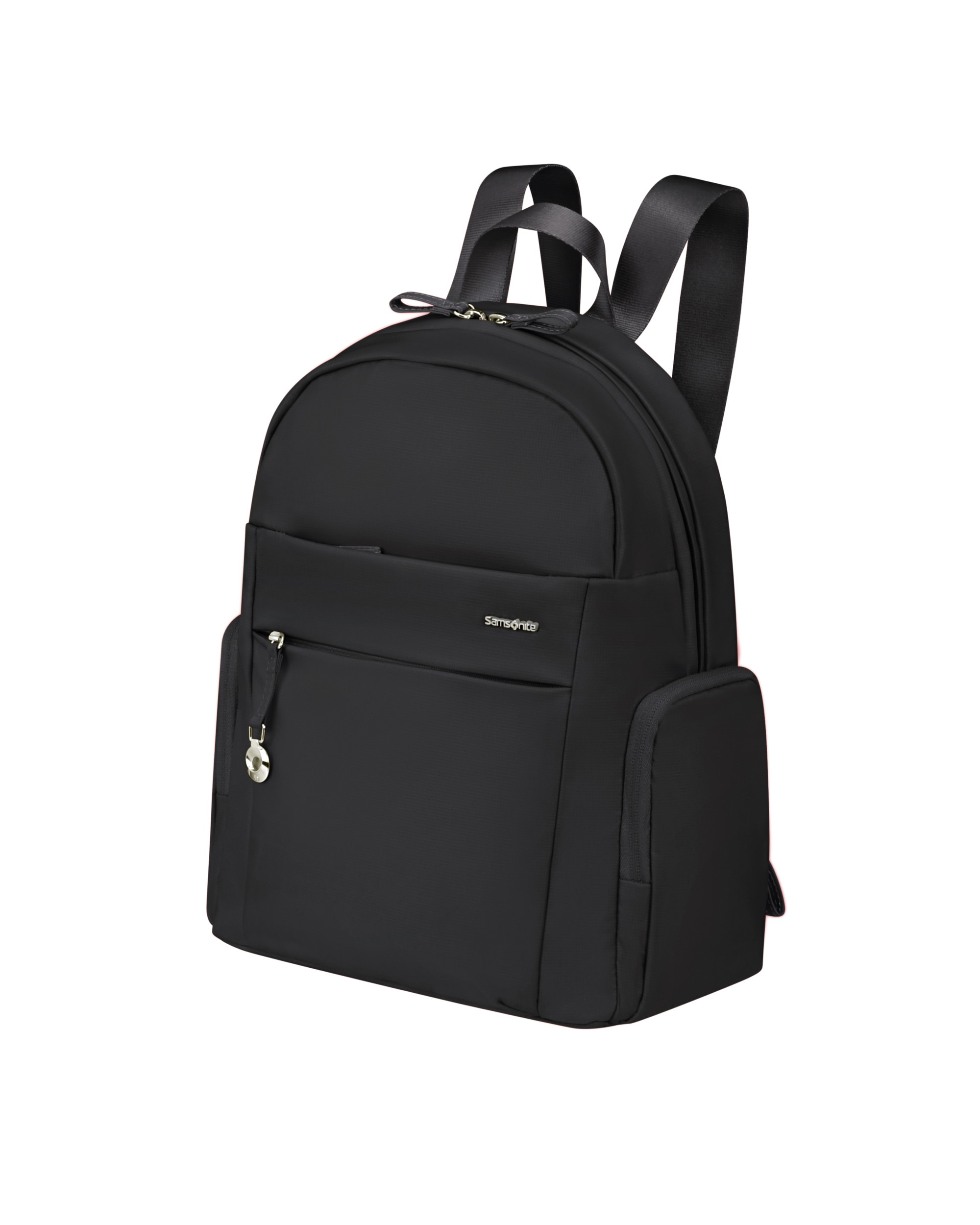 Mochila de mujer move 5 de material reciclado - Samsonite - Negro Negro-1