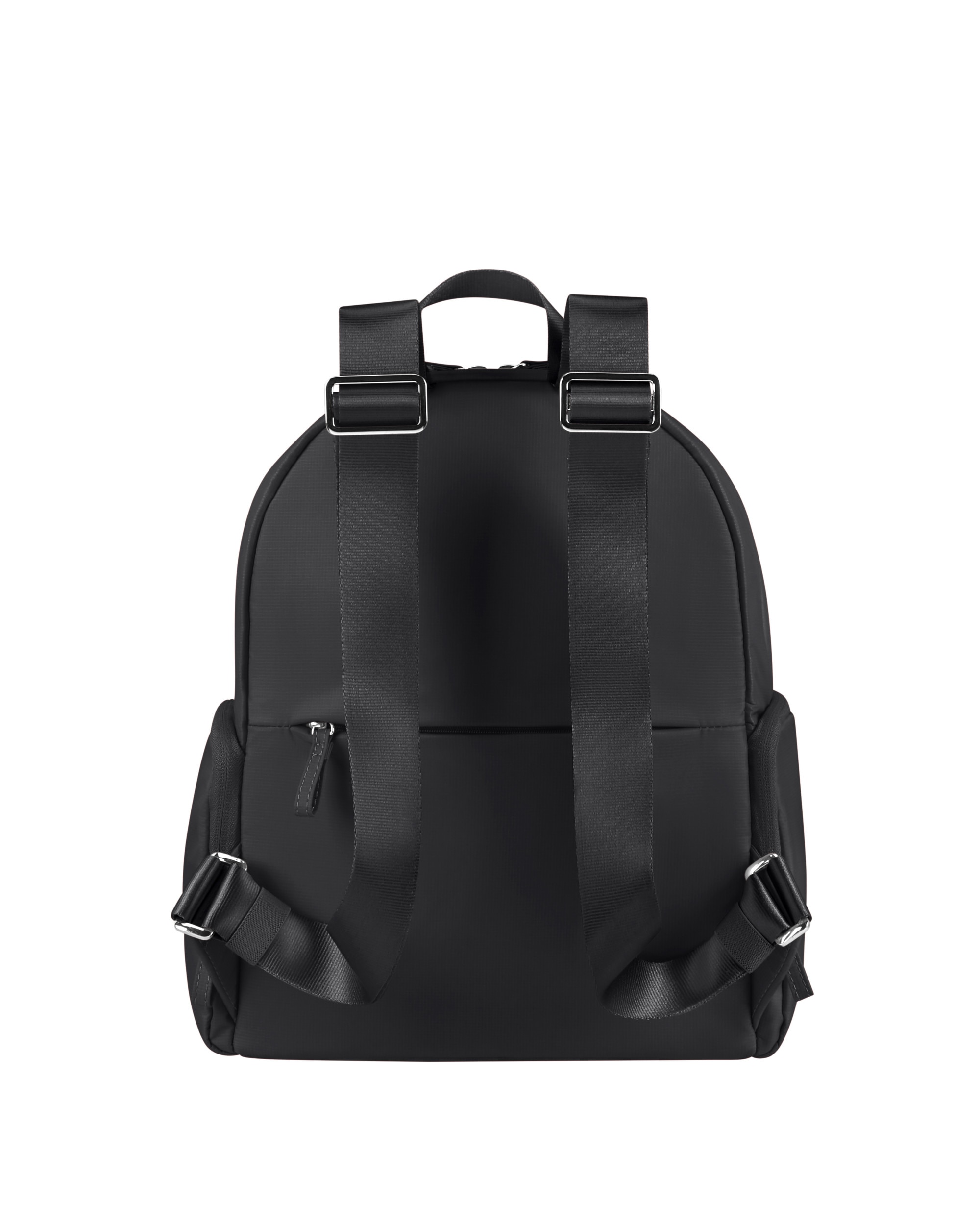 Mochila de mujer move 5 de material reciclado - Samsonite - Negro Negro-4
