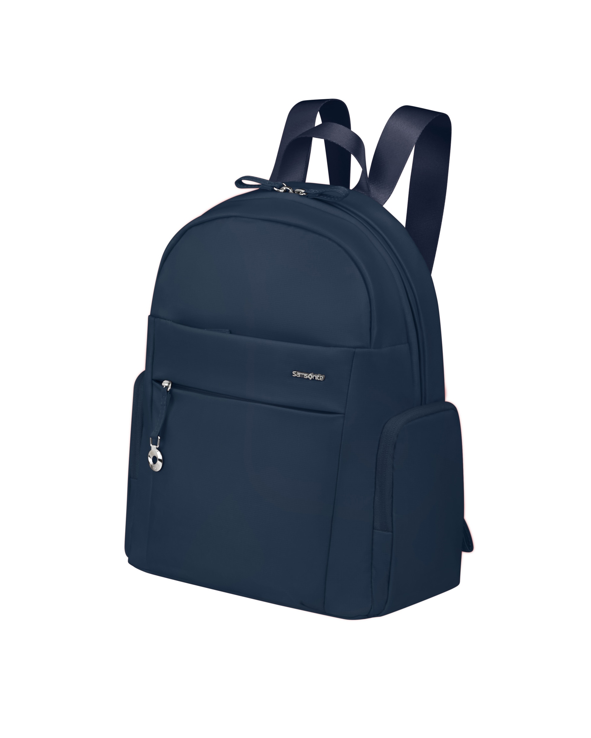 Mochila de mujer move 5 de material reciclado - Samsonite - Azul marino Azul marino-1