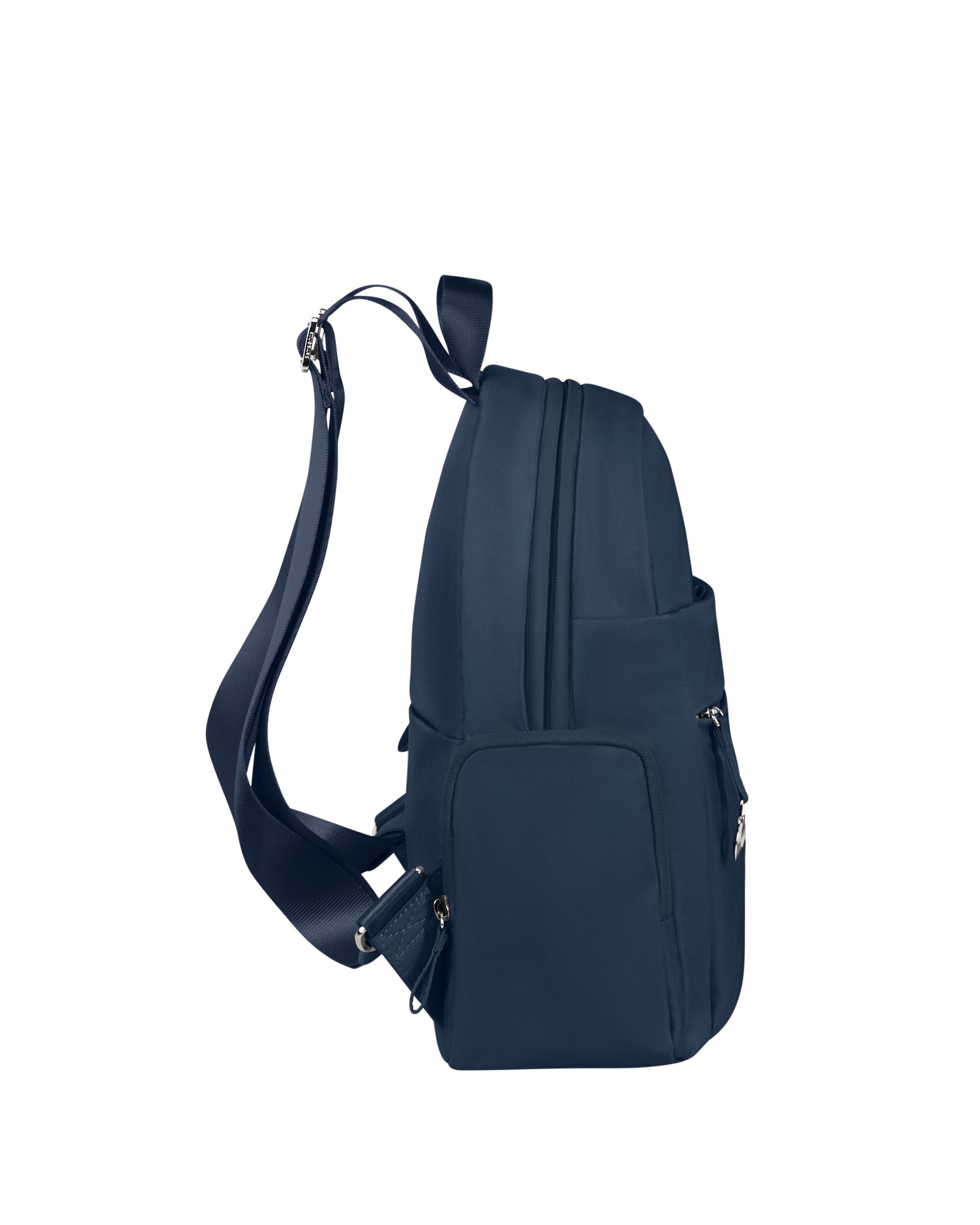 Mochila de mujer move 5 de material reciclado - Samsonite - Azul marino Azul marino-5