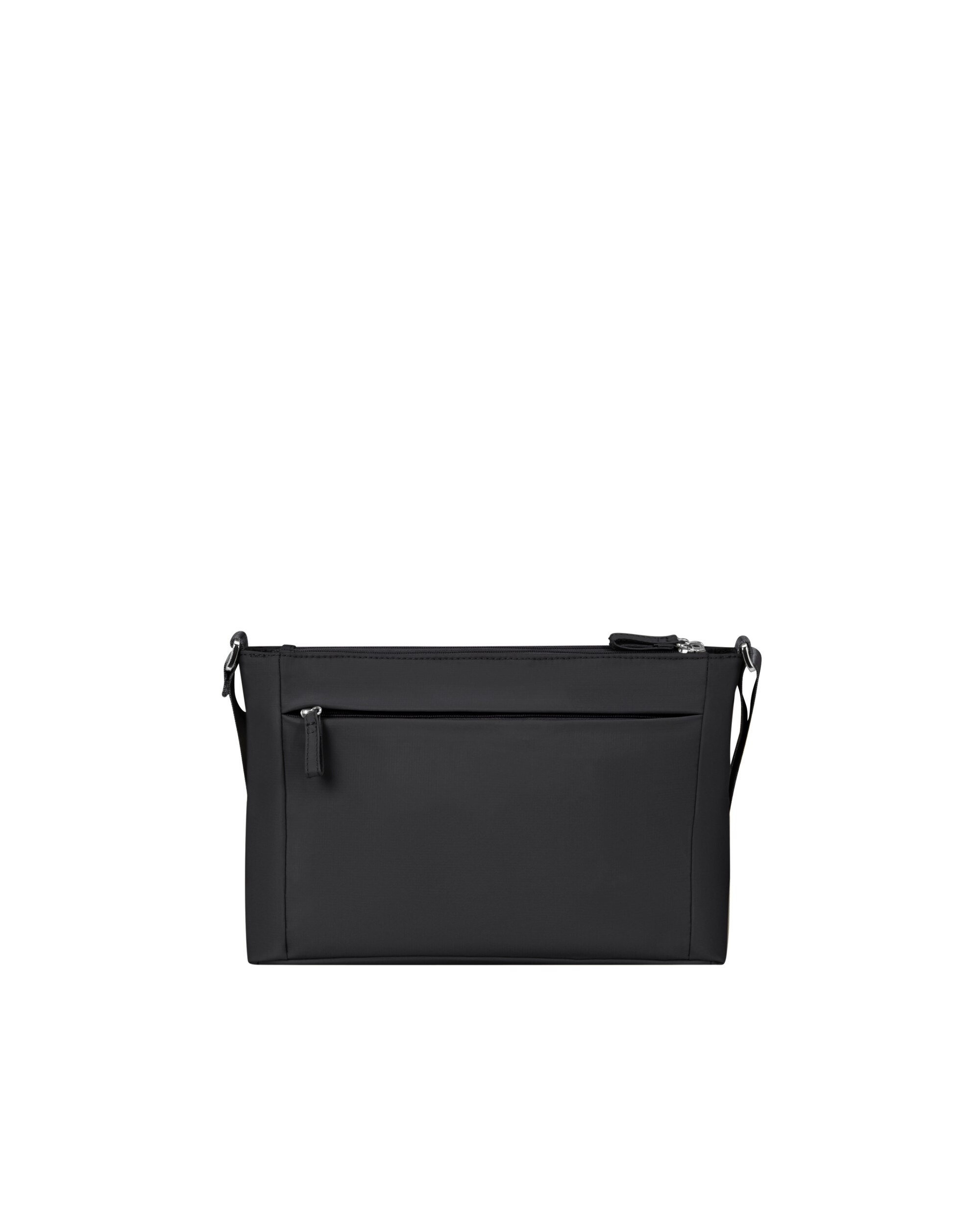 Bolso de hombro de mujer move 50 de material reciclado - Samsonite - Negro Negro-2