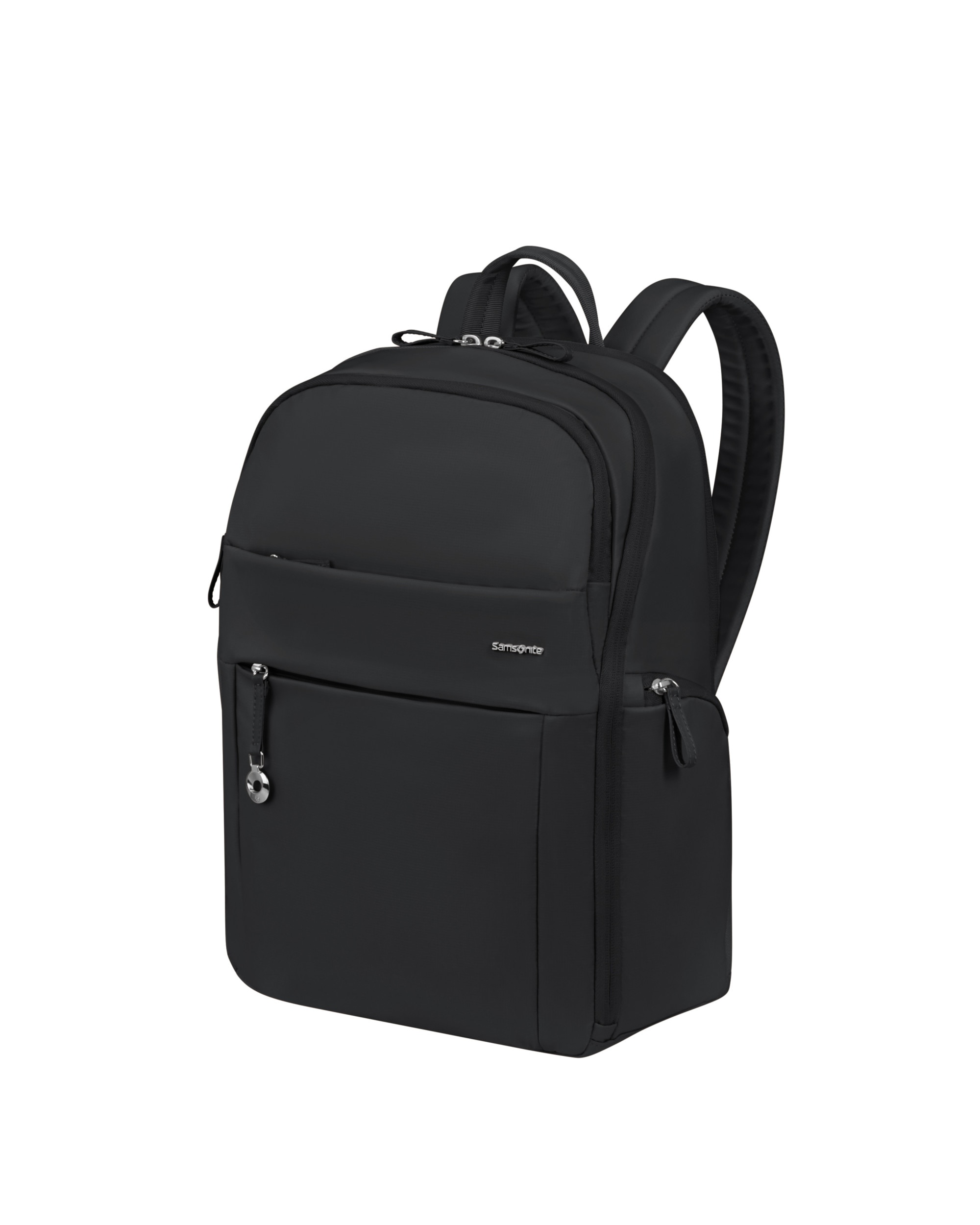Imagen 0 de Mochila de mujer move 50 de material reciclado Negro