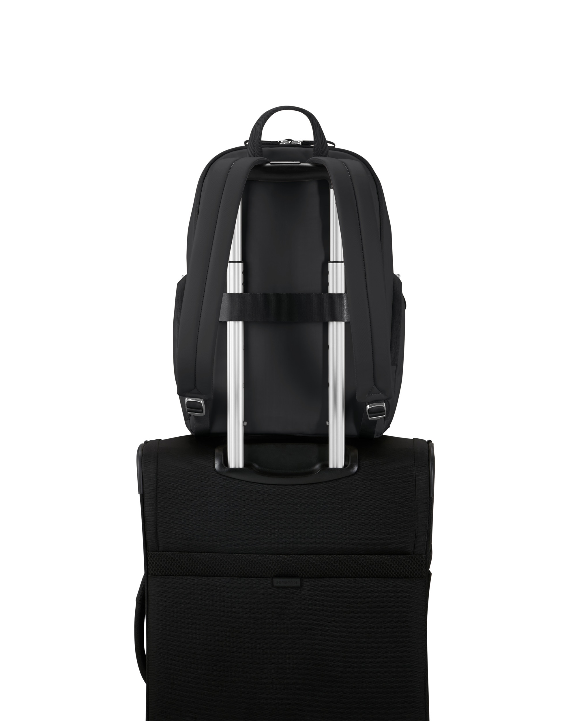 Mochila de mujer move 50 de material reciclado - Samsonite - Negro Negro-4