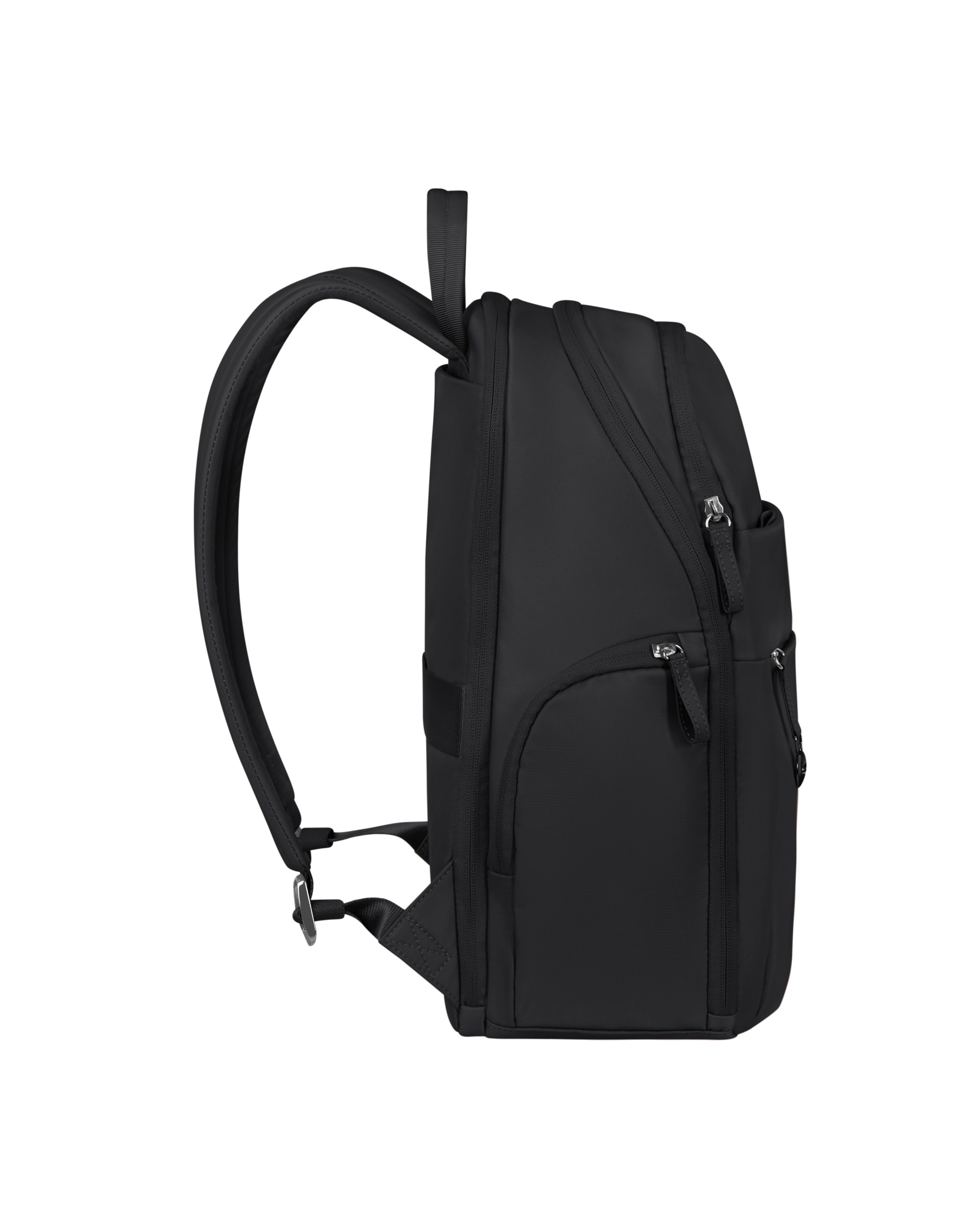 Mochila de mujer move 50 de material reciclado - Samsonite - Negro Negro-5