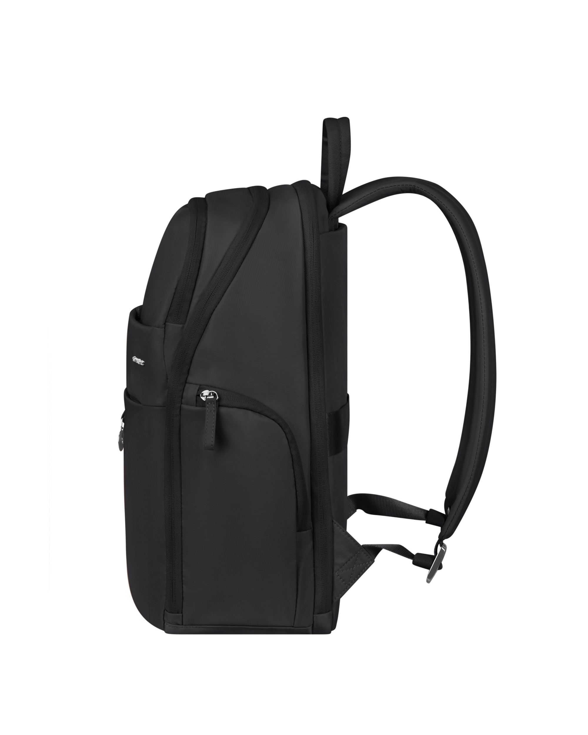 Mochila de mujer move 50 de material reciclado - Samsonite - Negro Negro-6