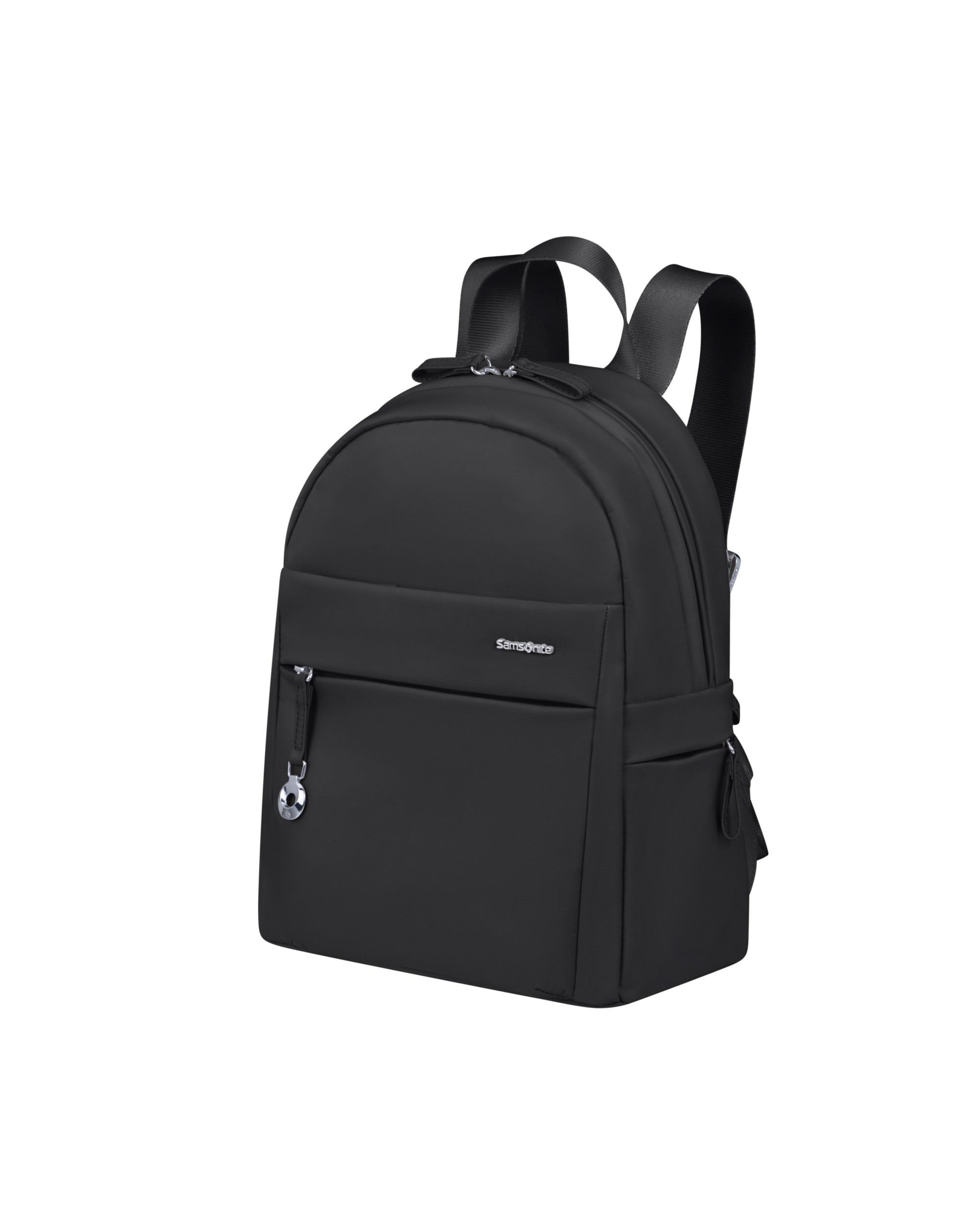 Mochila s de mujer move 50 de material reciclado - Samsonite - Negro Negro-1
