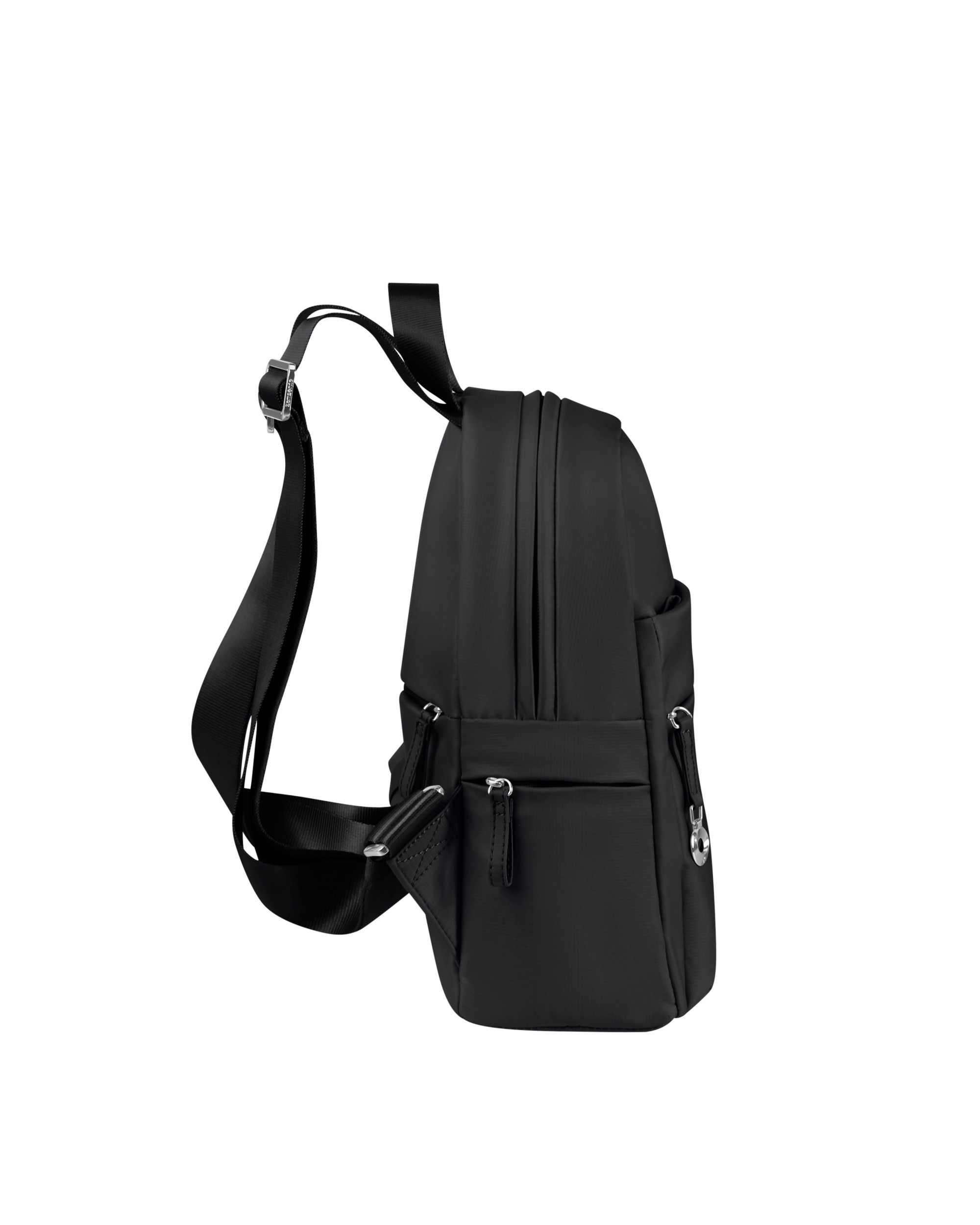 Mochila s de mujer move 50 de material reciclado - Samsonite - Negro Negro-5