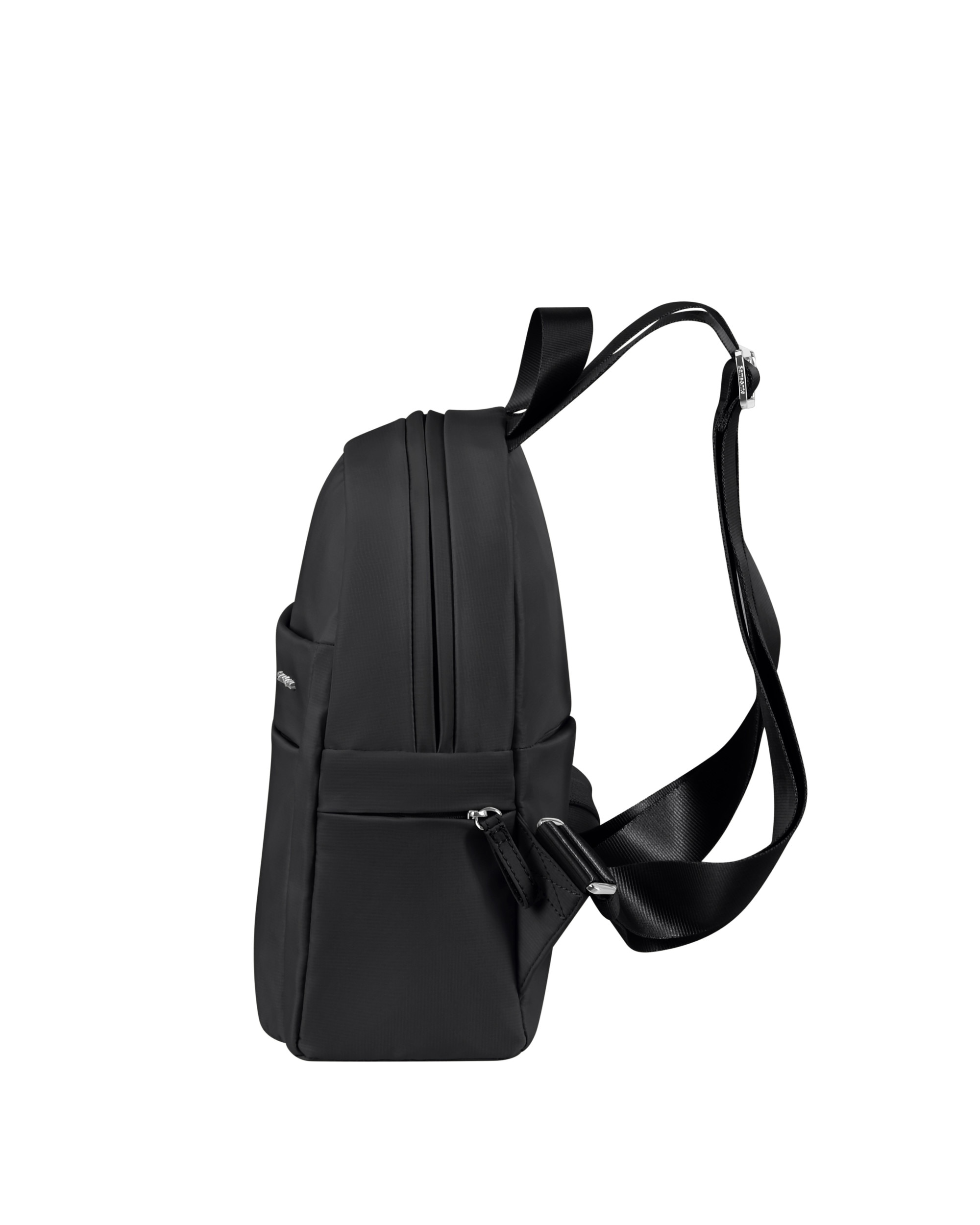 Mochila s de mujer move 50 de material reciclado - Samsonite - Negro Negro-6