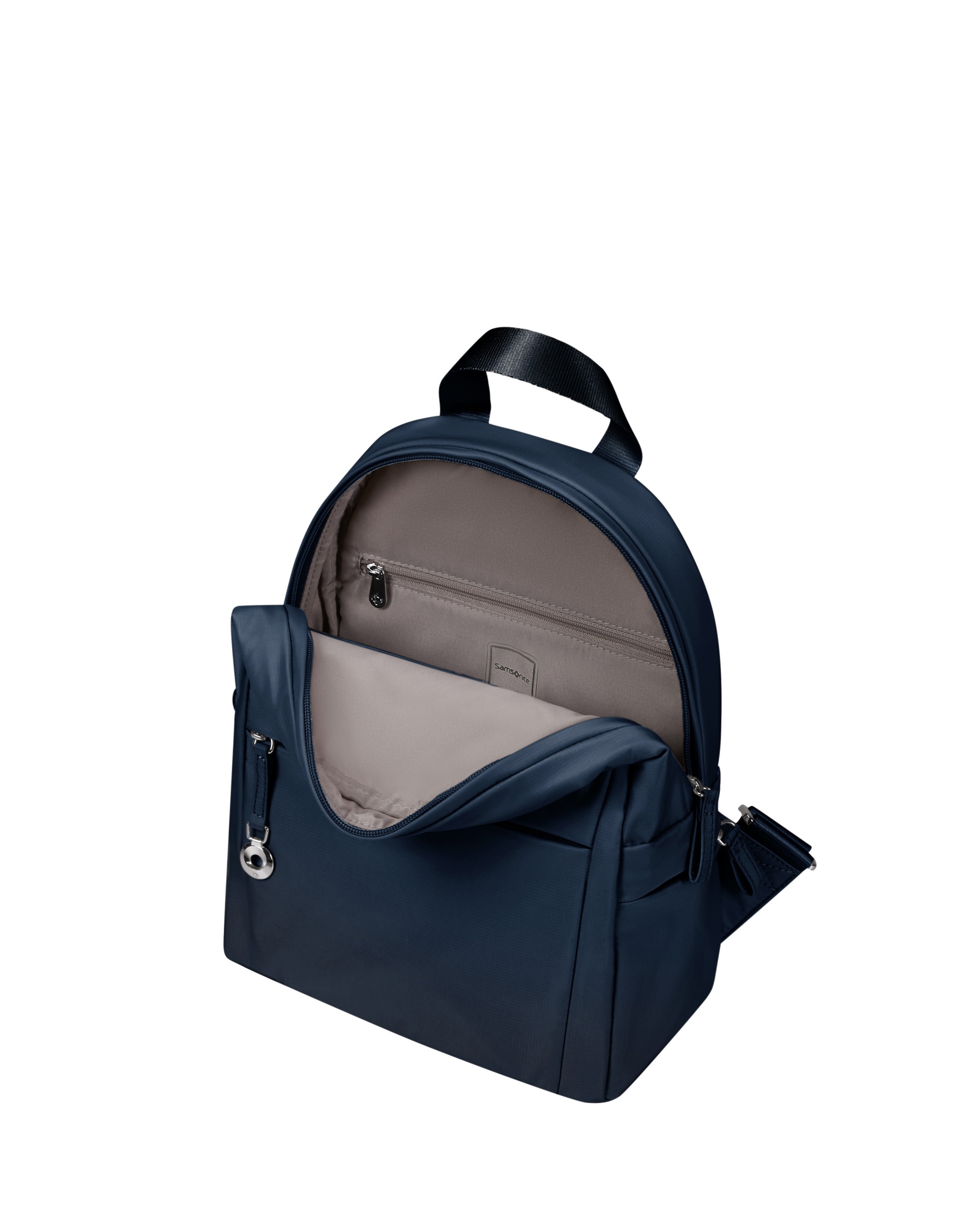 Mochila s de mujer move 50 de material reciclado - Samsonite - Azul índigo Azul índigo-4