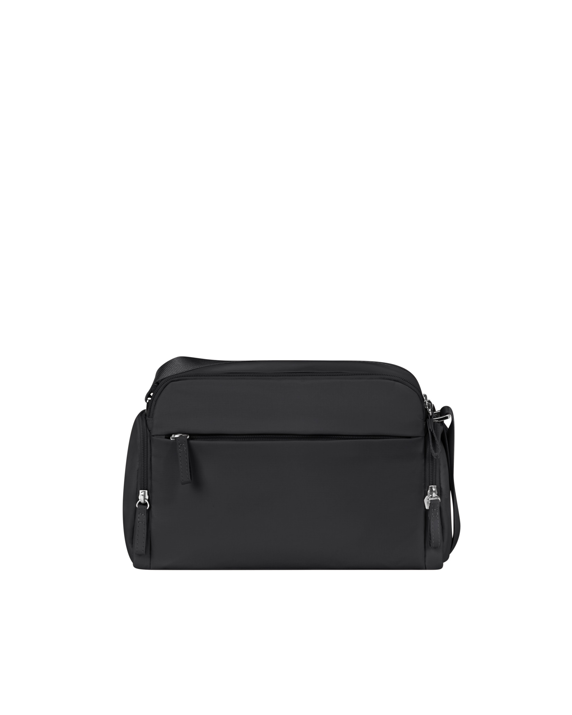 Bolso de hombro de mujer move 50 de material reciclado - Samsonite - Negro Negro-2