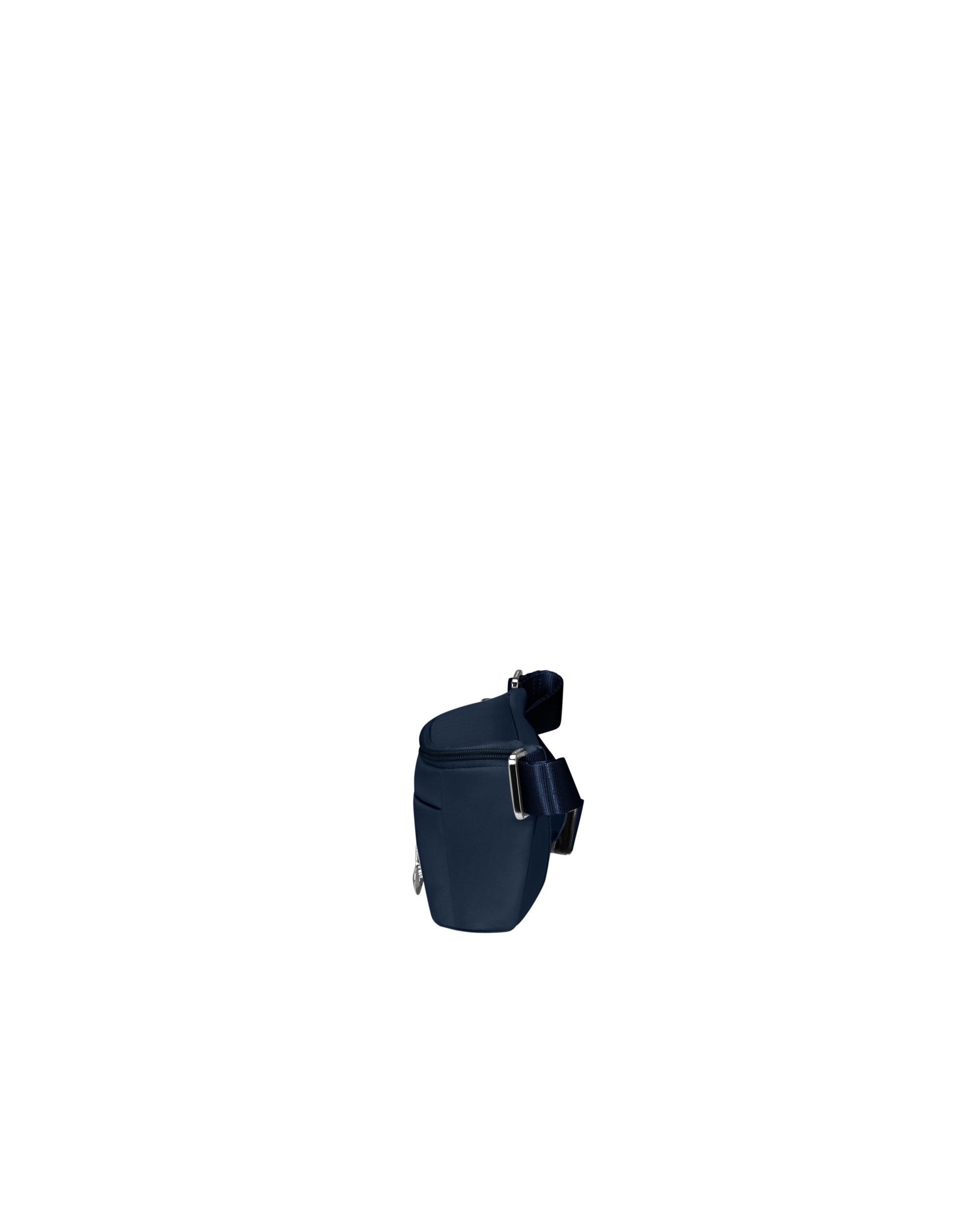 Riñonera de mujer move 50 de material reciclado - Samsonite - Azul índigo Azul índigo-4