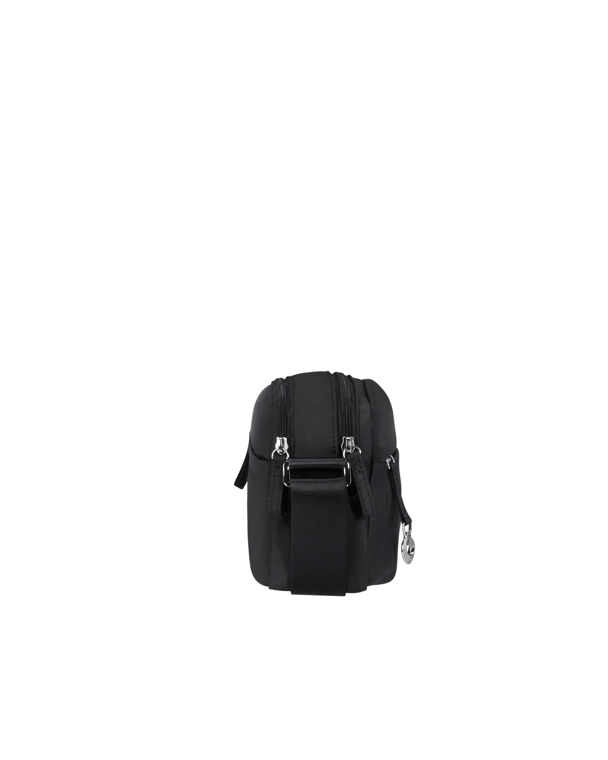 Bolso de hombro xs de mujer move 50 con material reciclado - Samsonite - Negro Negro-5