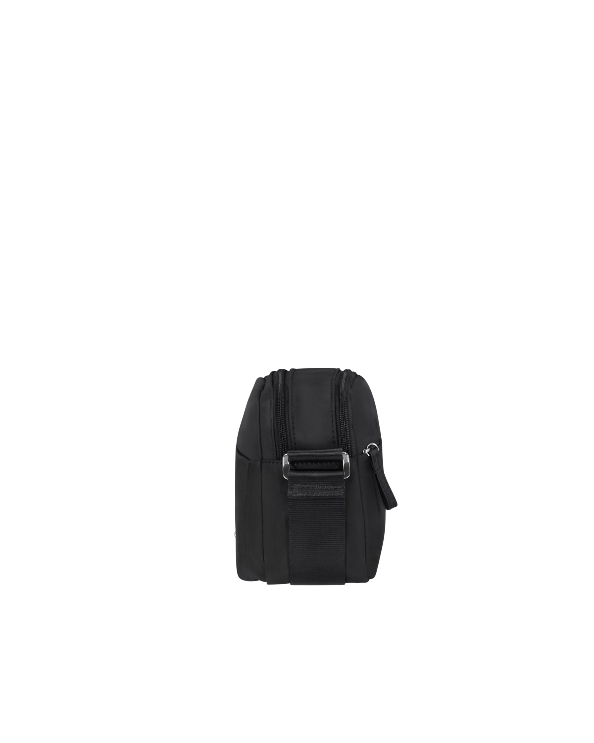 Bolso de hombro xs de mujer move 50 con material reciclado - Samsonite - Negro Negro-6