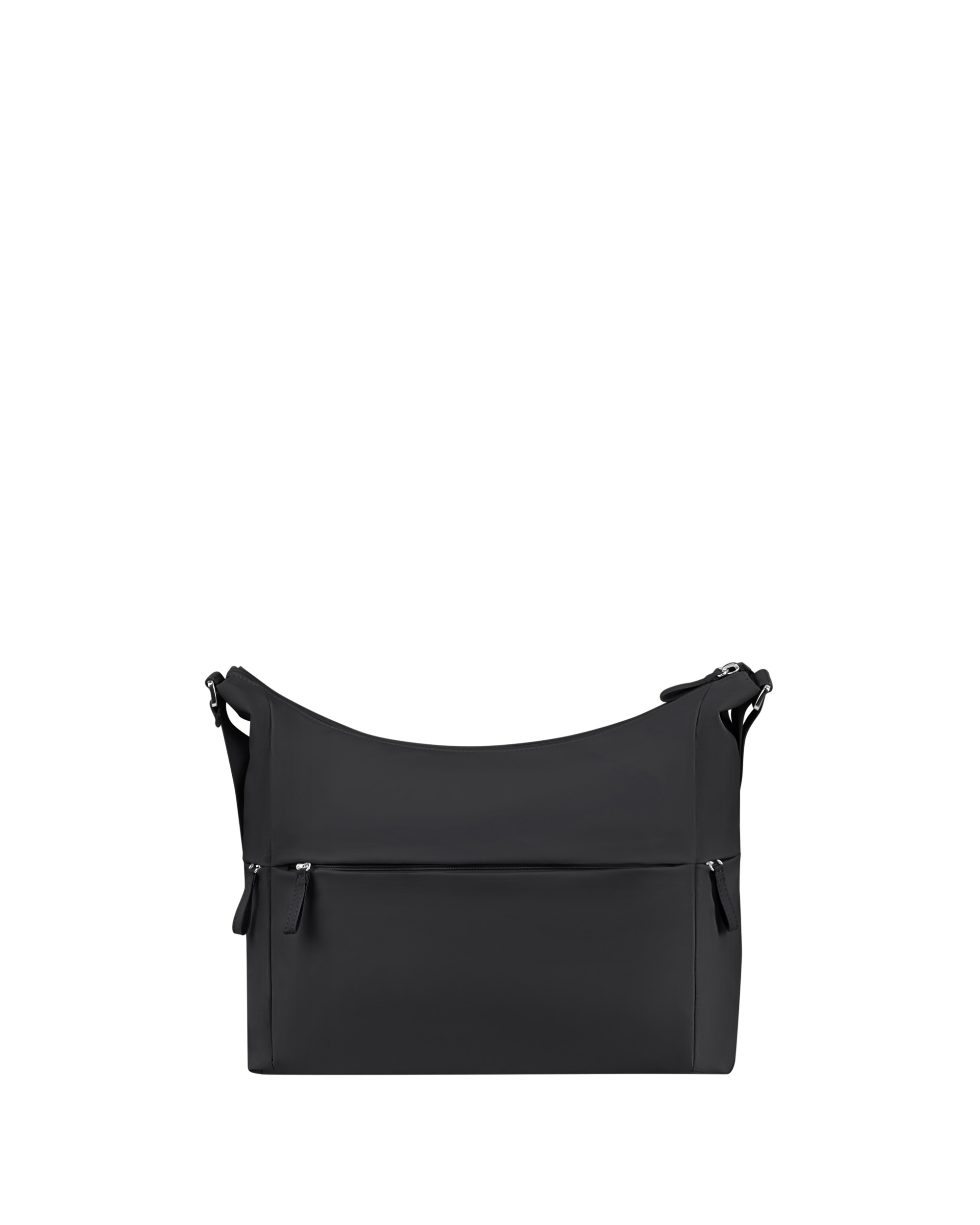Bolso de hombro xs de mujer move 50 con material reciclado - Samsonite - Negro Negro-3