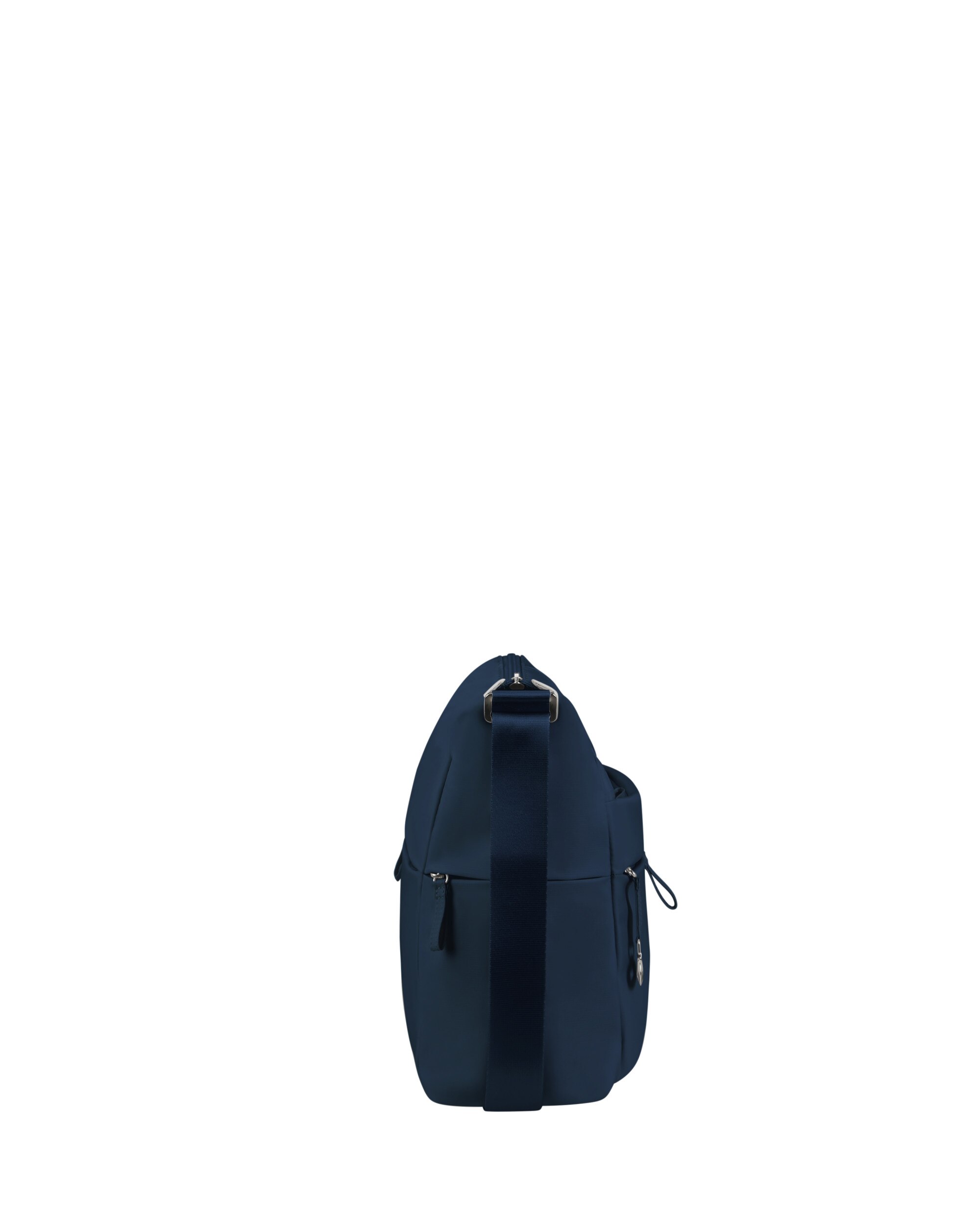 Bolso de hombro xs de mujer move 50 con material reciclado - Samsonite - Azul índigo Azul índigo-4