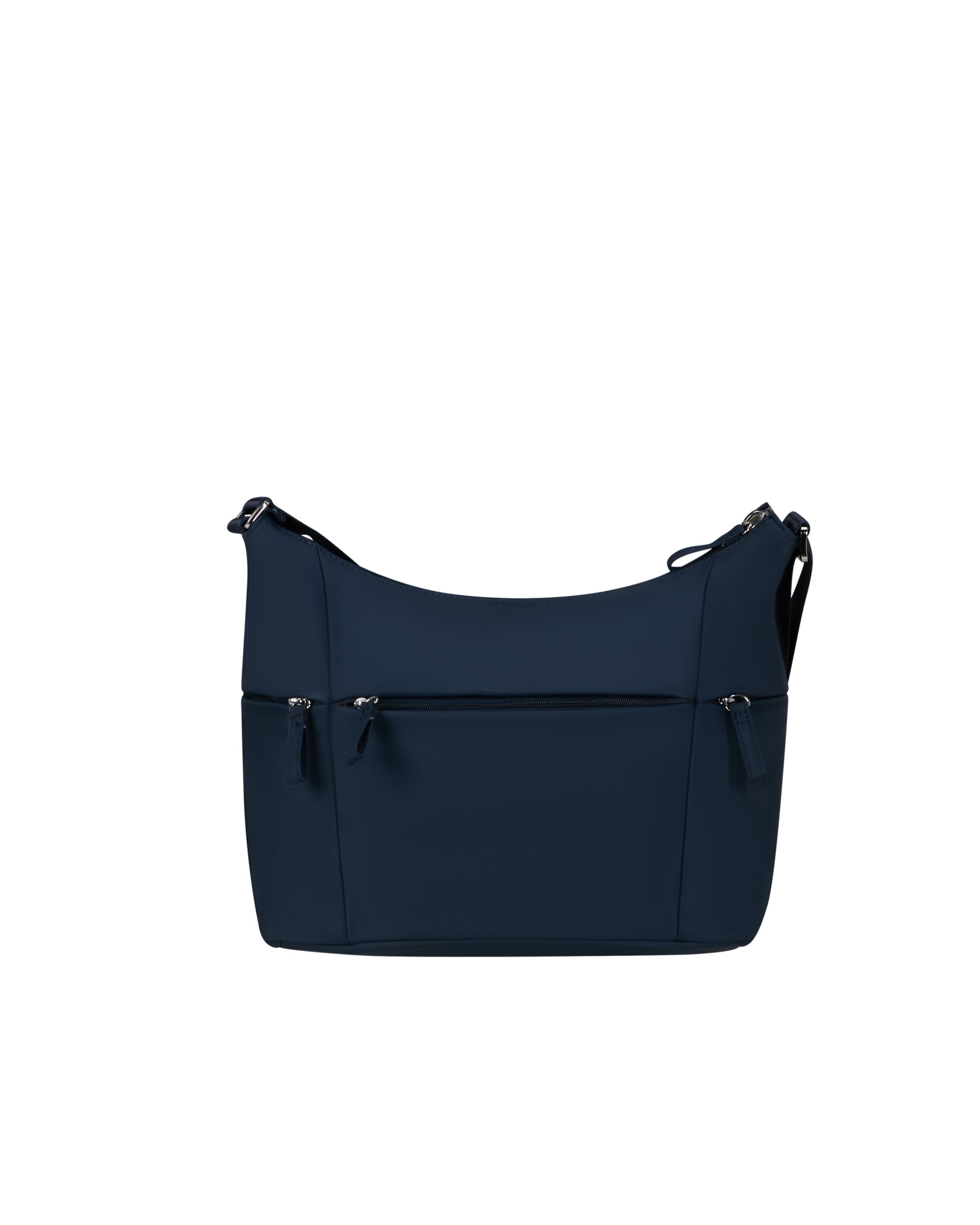 Bolso de hombro de mujer move 50 de material reciclado - Samsonite - Azul índigo Azul índigo-2