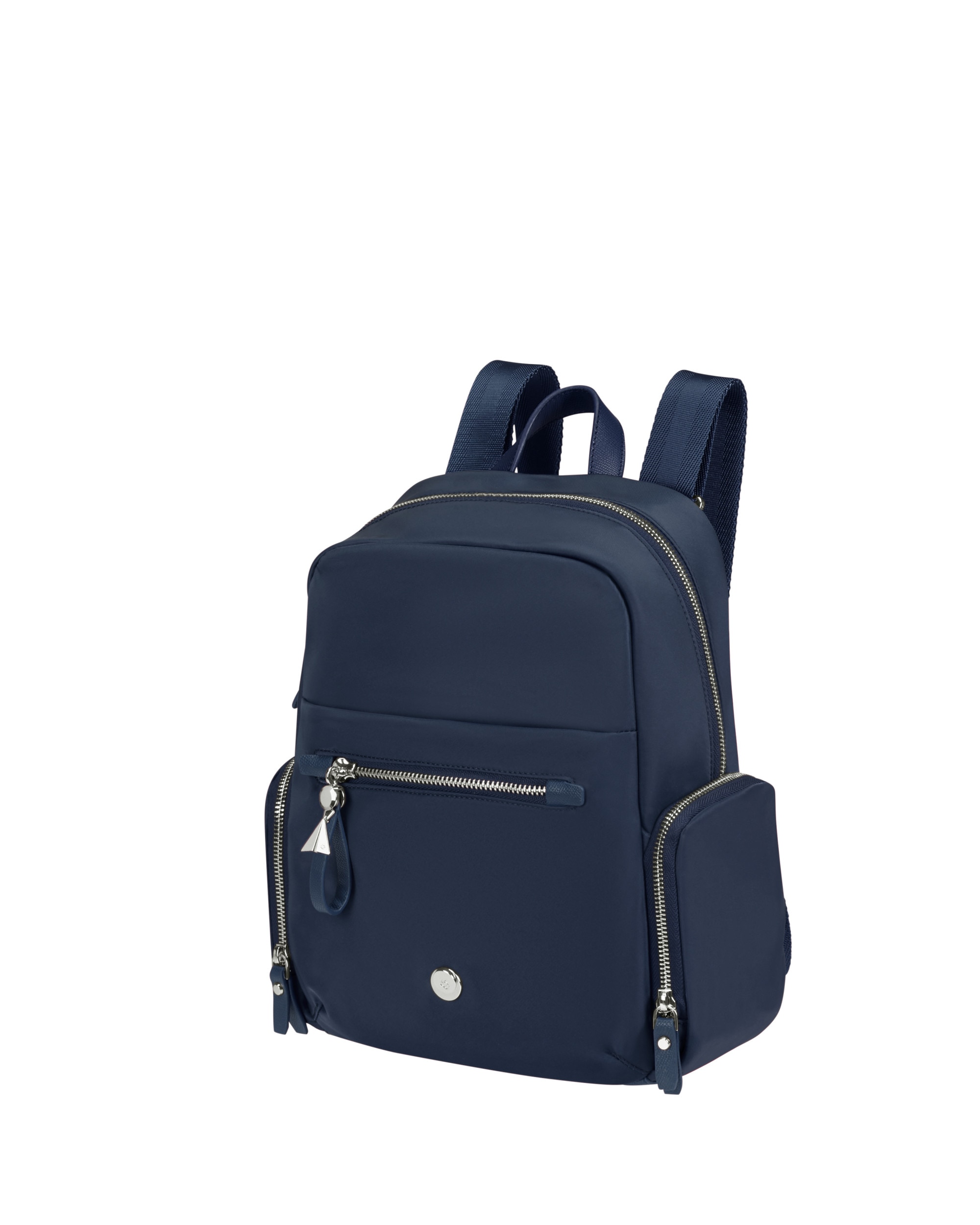 Imagen 0 de Mochila de mujer karissa evo personalizable Azul índigo