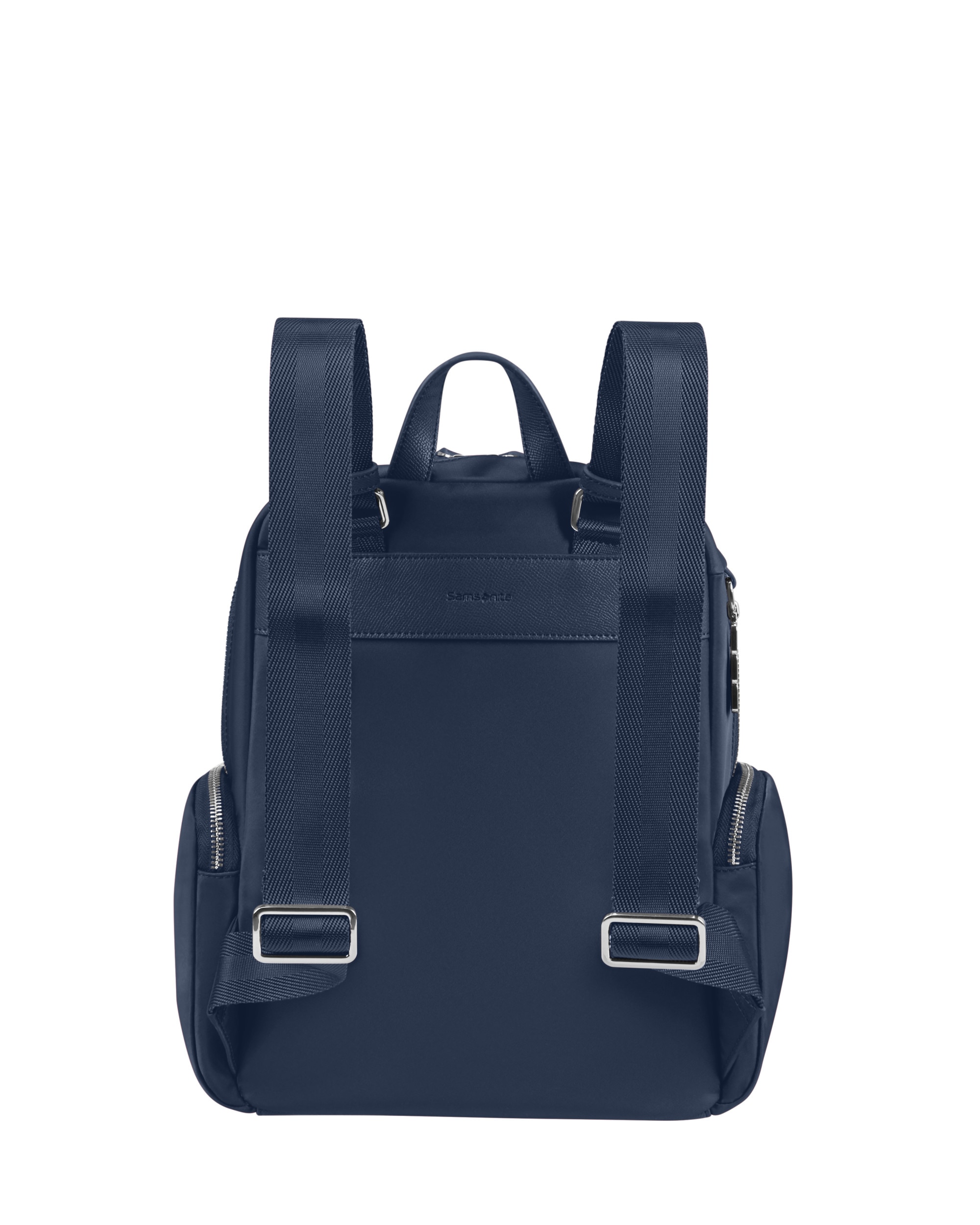 Mochila de mujer karissa evo personalizable - Samsonite - Azul índigo Azul índigo-3