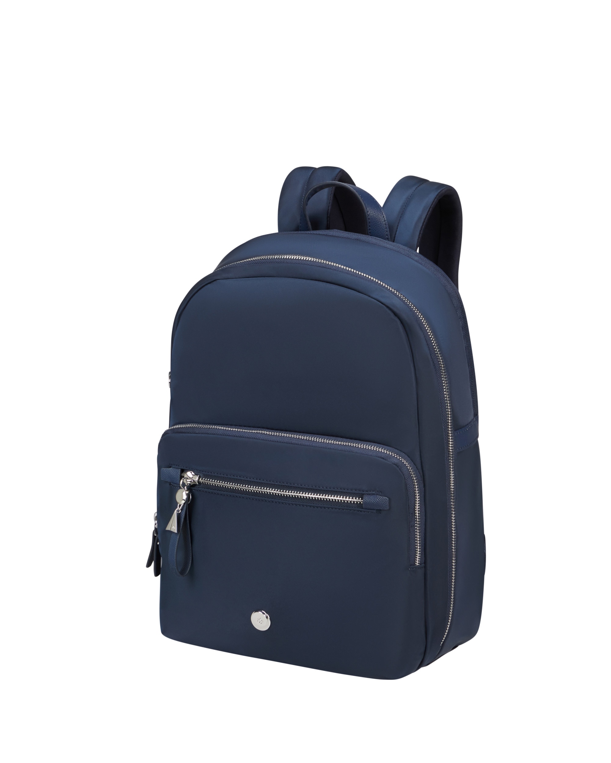 Imagen 0 de Mochila para portátil de mujer karissa evo personalizable Azul índigo