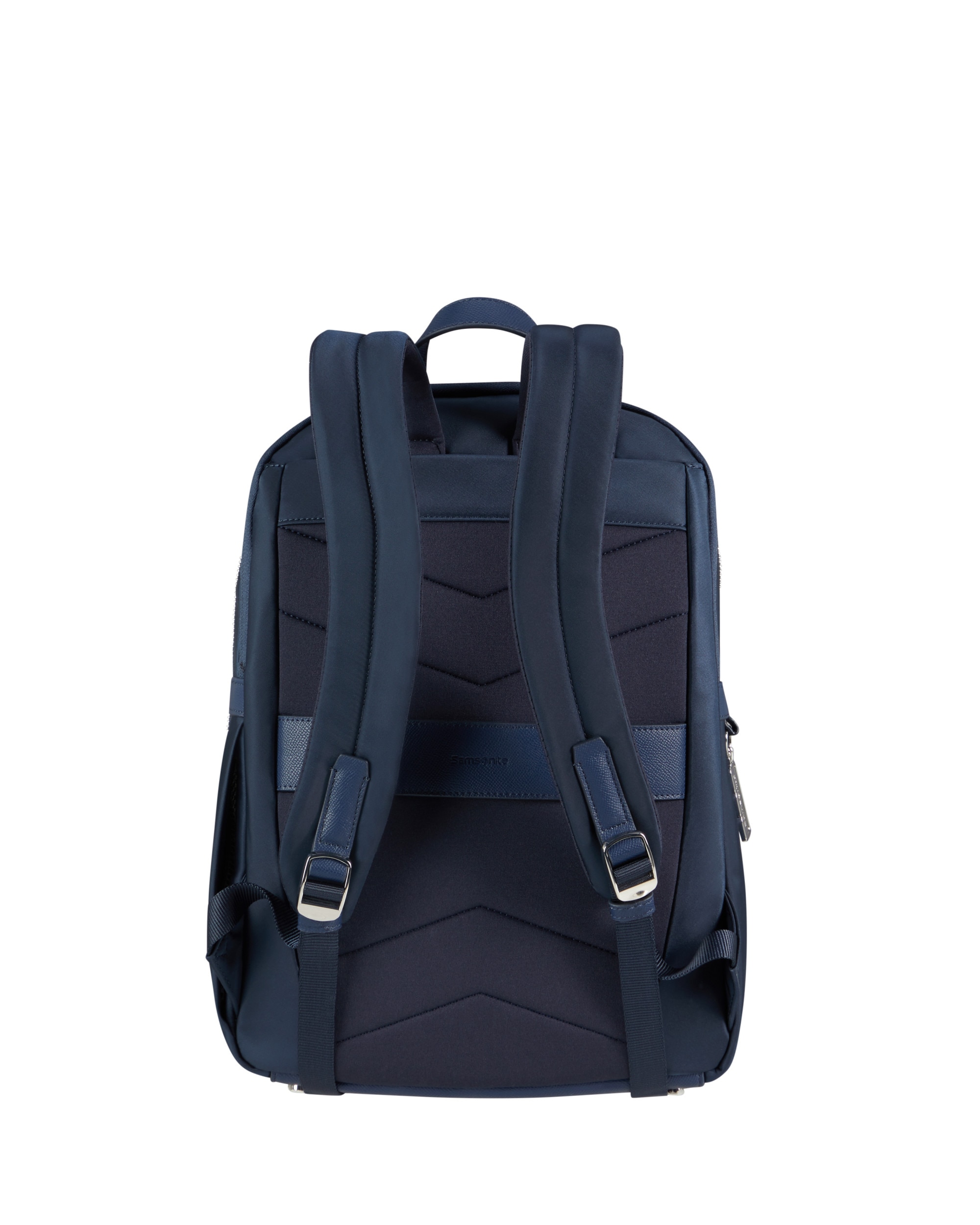 Mochila para portátil de mujer karissa evo personalizable - Samsonite - Azul índigo Azul índigo-2