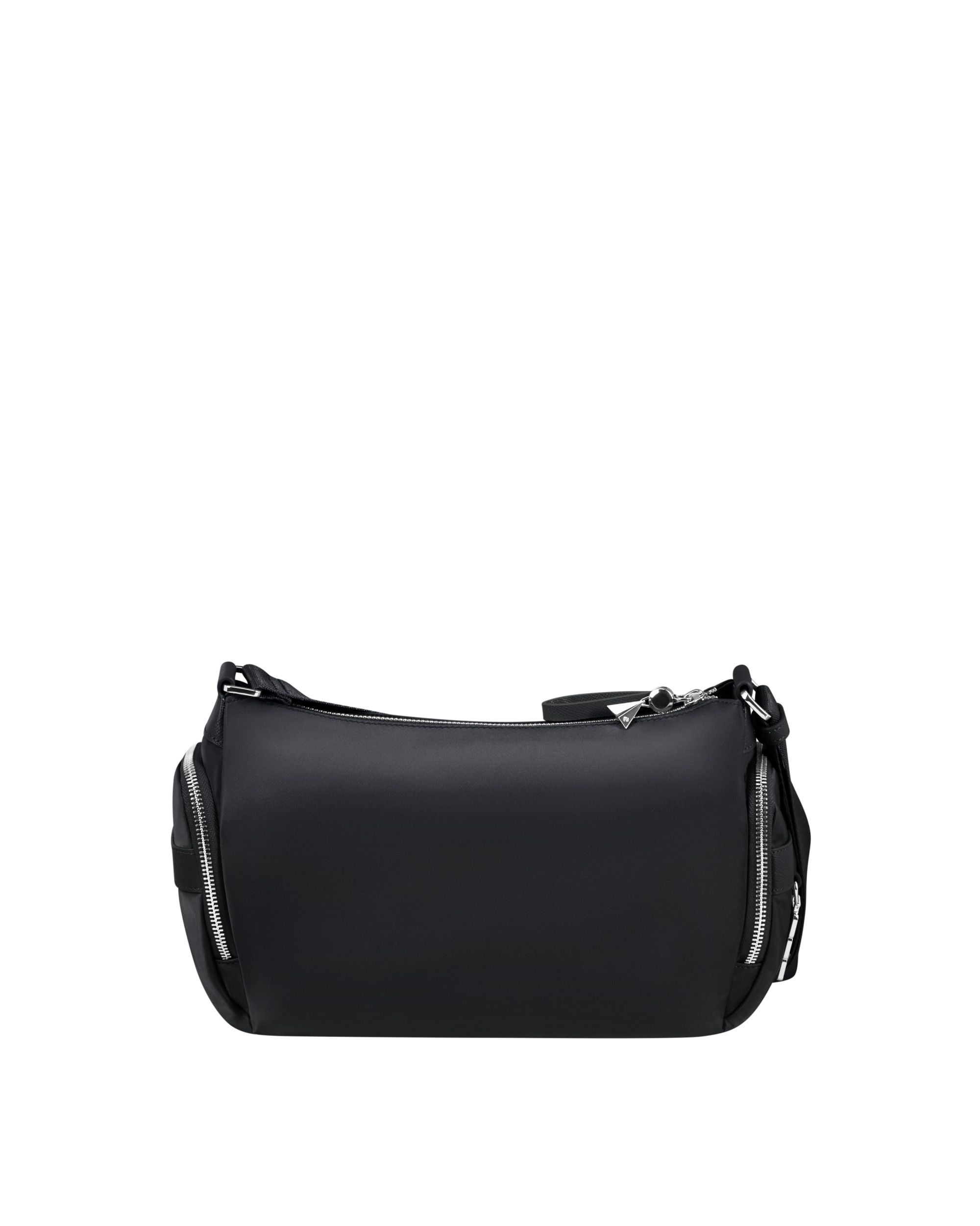 Bolso de hombro karissa evo de material reciclable - Samsonite - Negro Negro-3