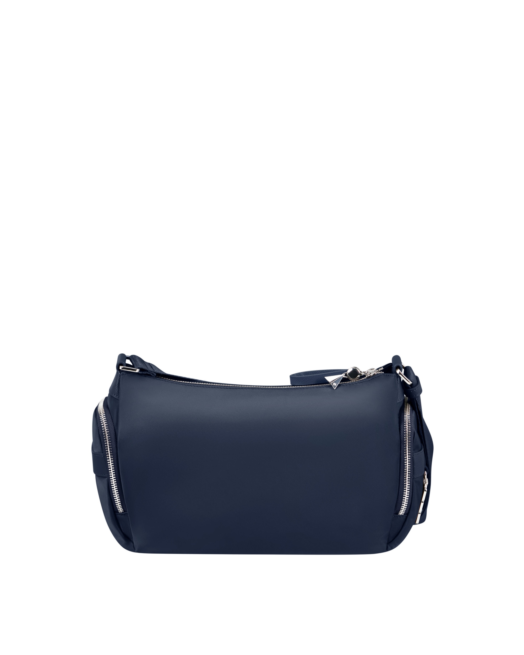 Bolso de hombro karissa evo de material reciclable - Samsonite - Azul índigo Azul índigo-3