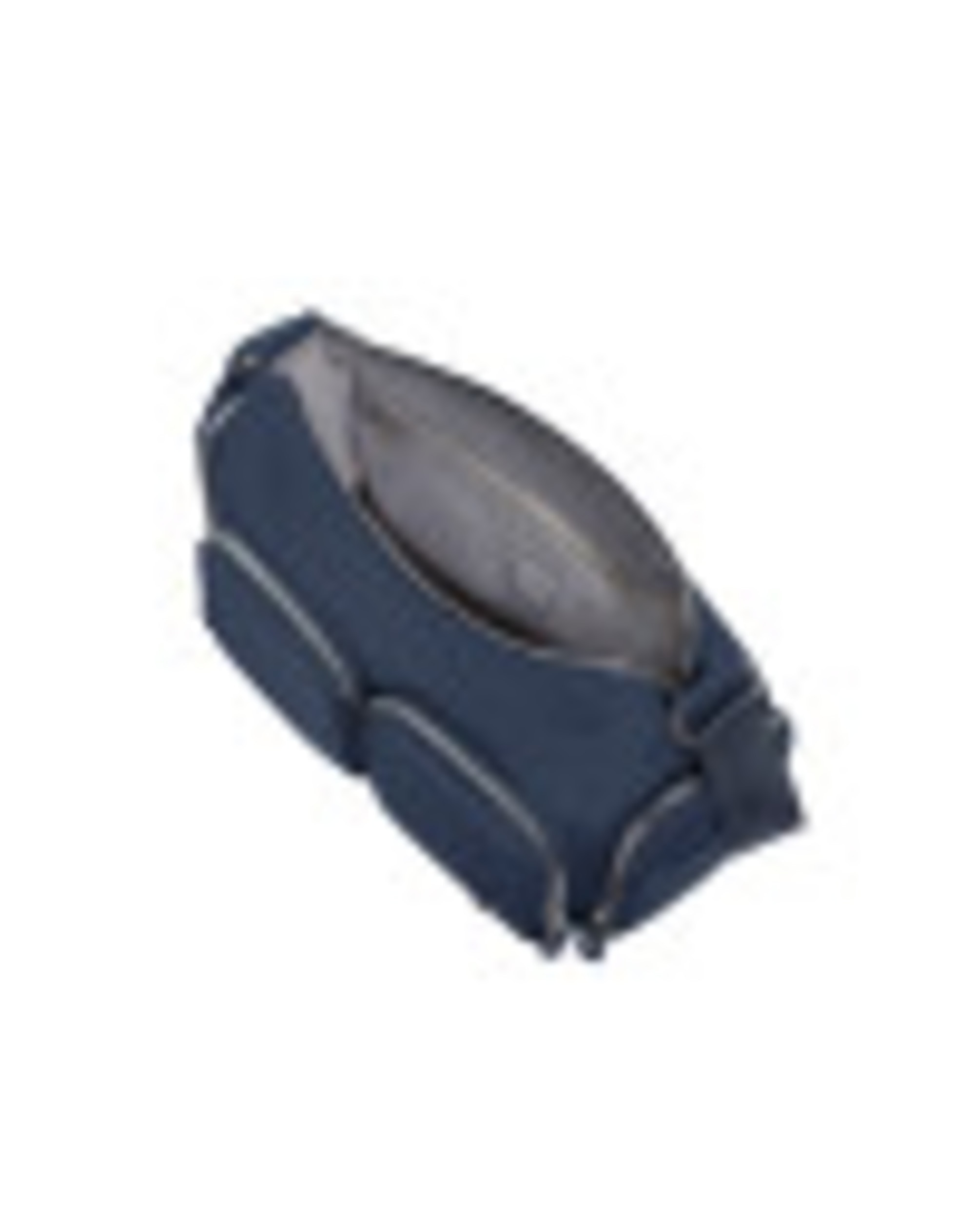 Bolso de hombro karissa evo de material reciclable - Samsonite - Azul índigo Azul índigo-2