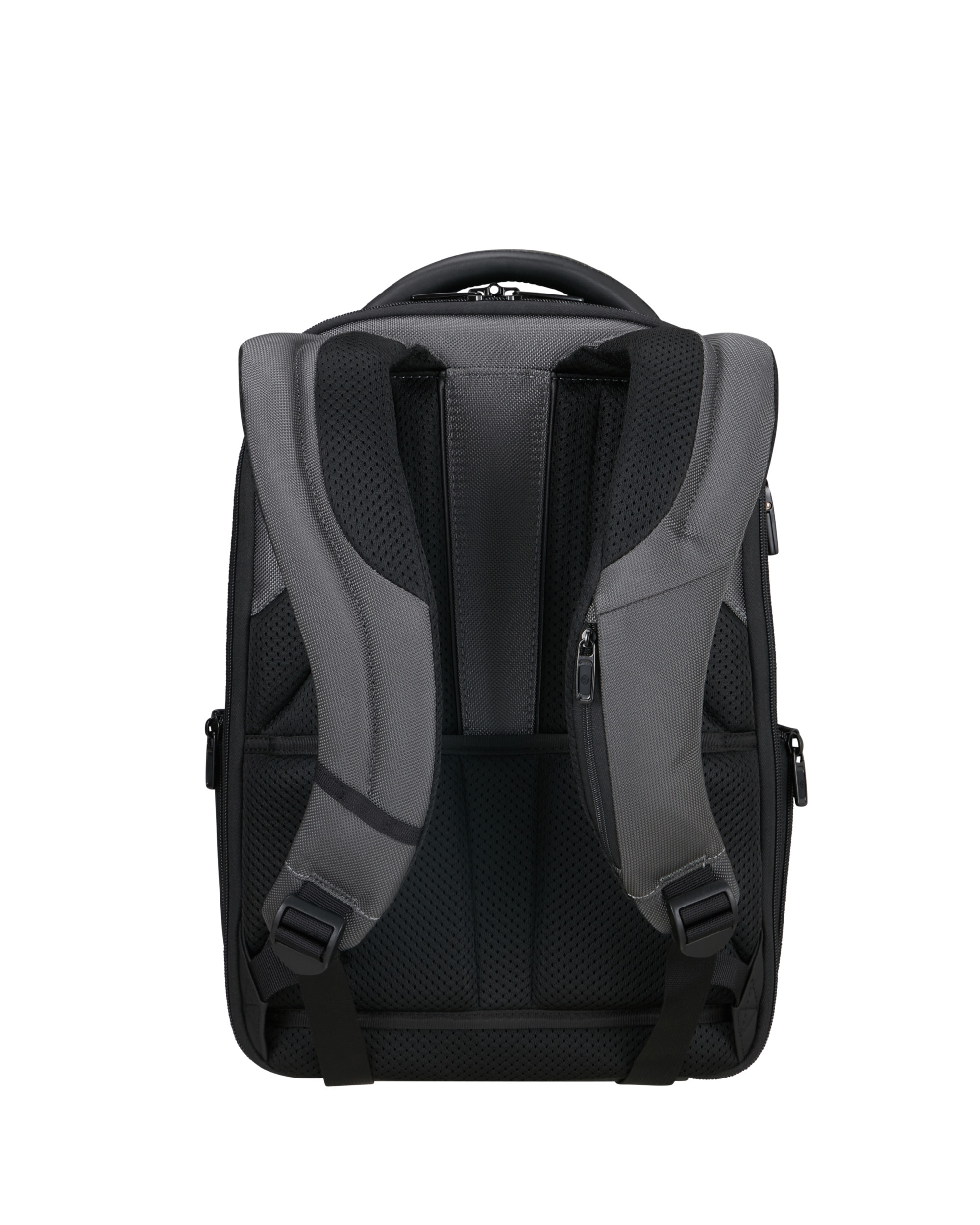 Mochila para portátil 14,1'' Pro-DLX 6 blanda con capacidad de 12,5 L - Samsonite - Gris claro Gris claro-3