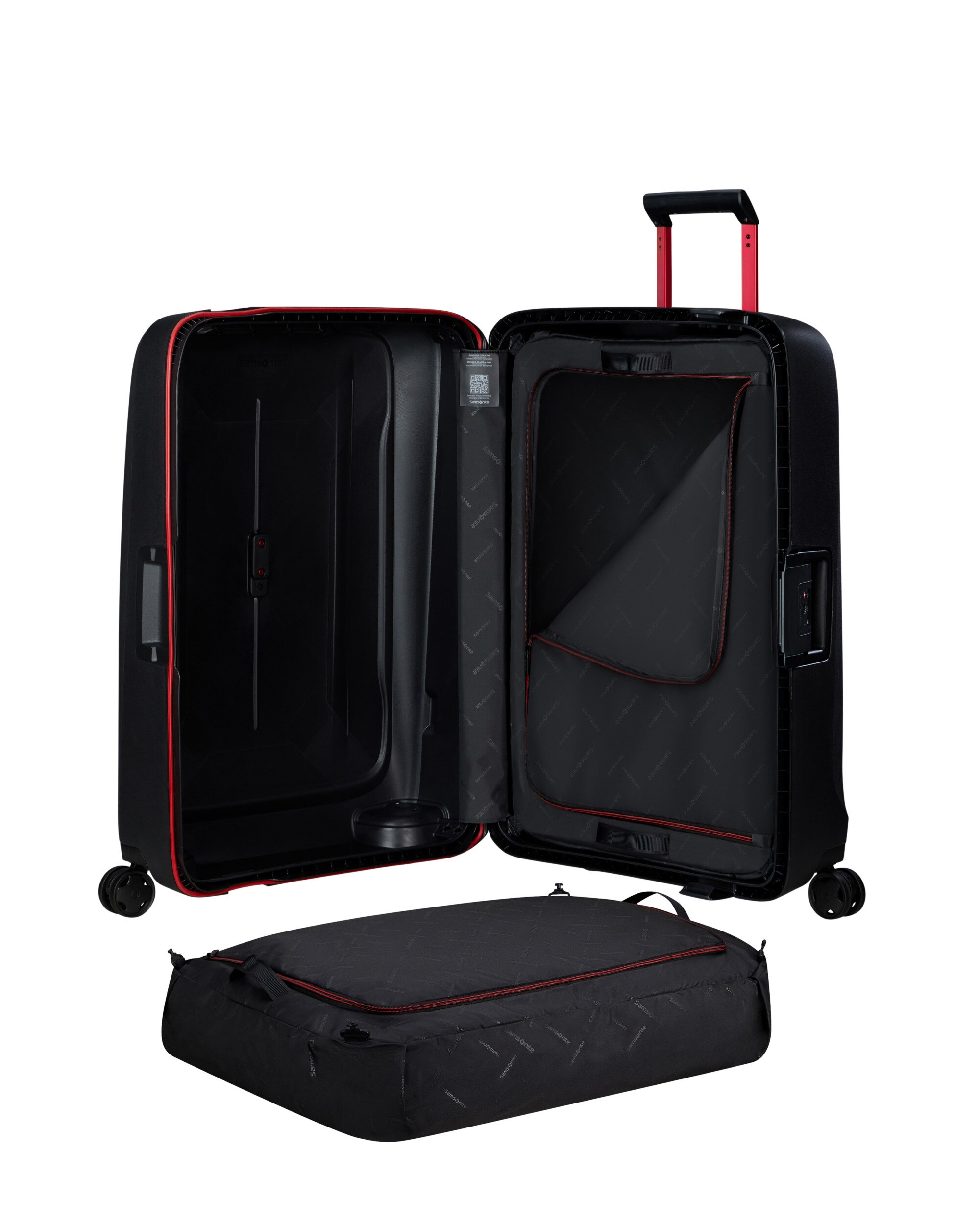 Maleta grande Essens rígida con capacidad de 111 litros - Samsonite - Multicolor Multicolor-3