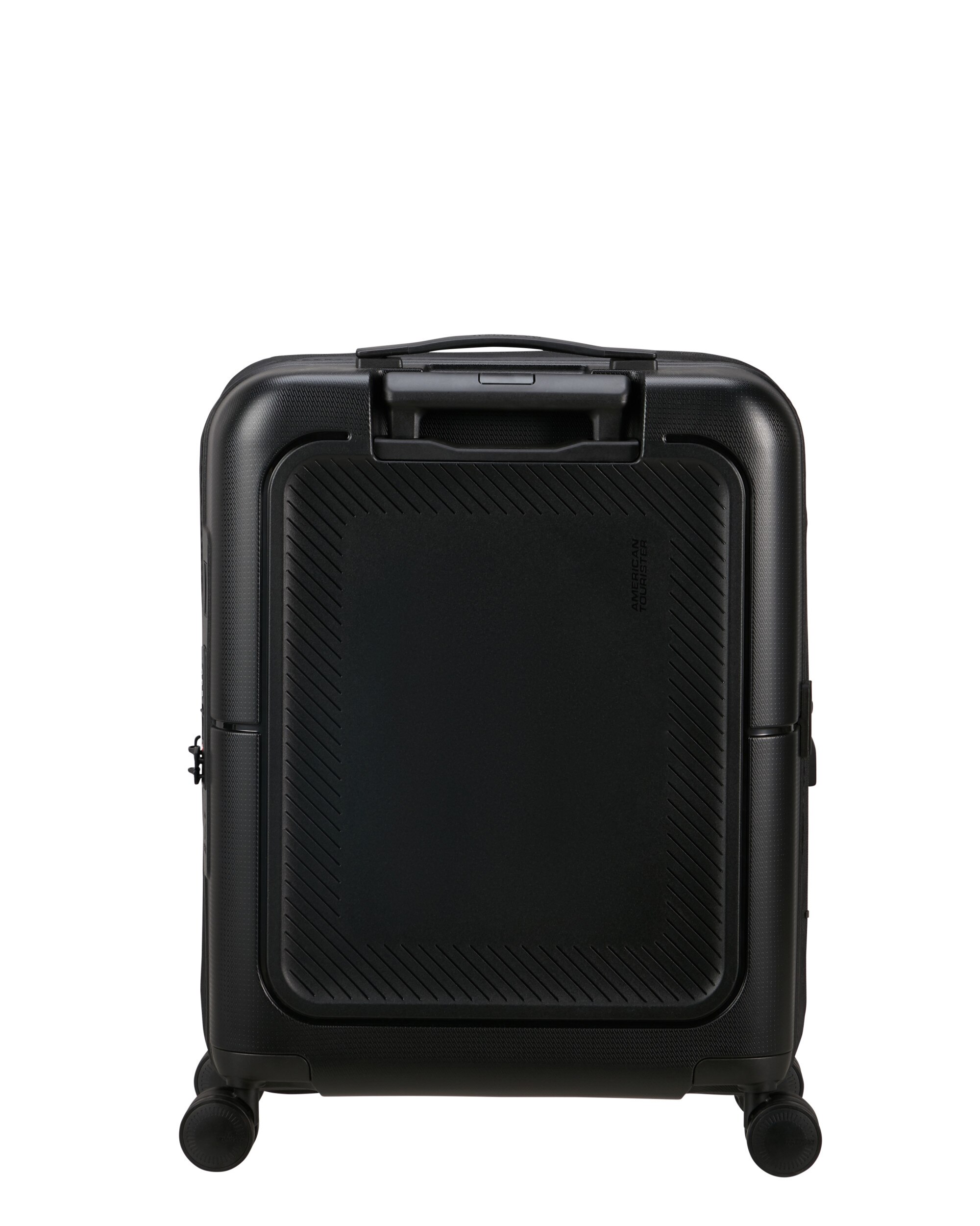 Maleta de cabina expandible Dashpop rígida con capacidad hasta 47 L - American Tourister - Negro Negro-2